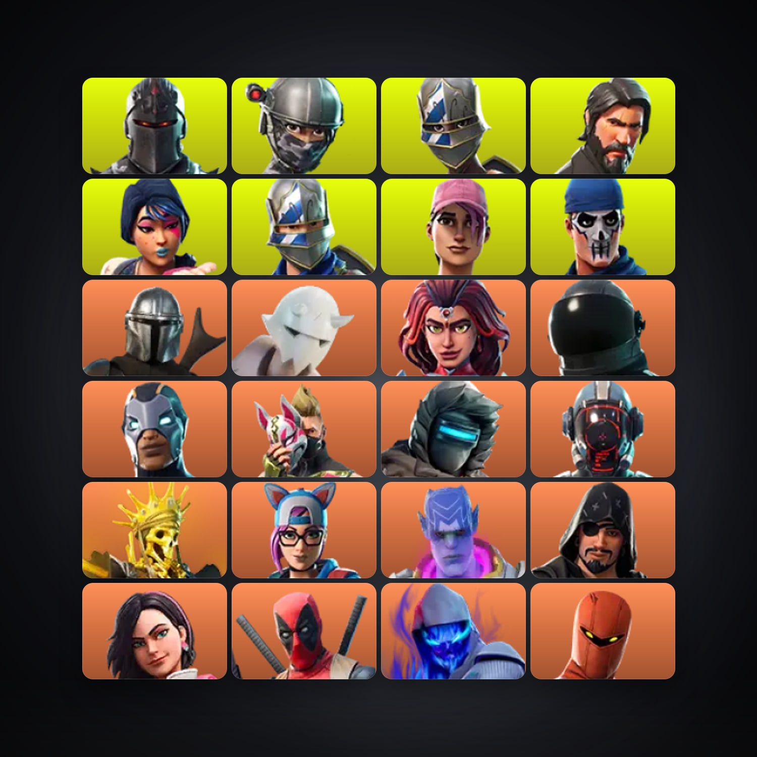 Epic · 261863428 — HabibiAccounts