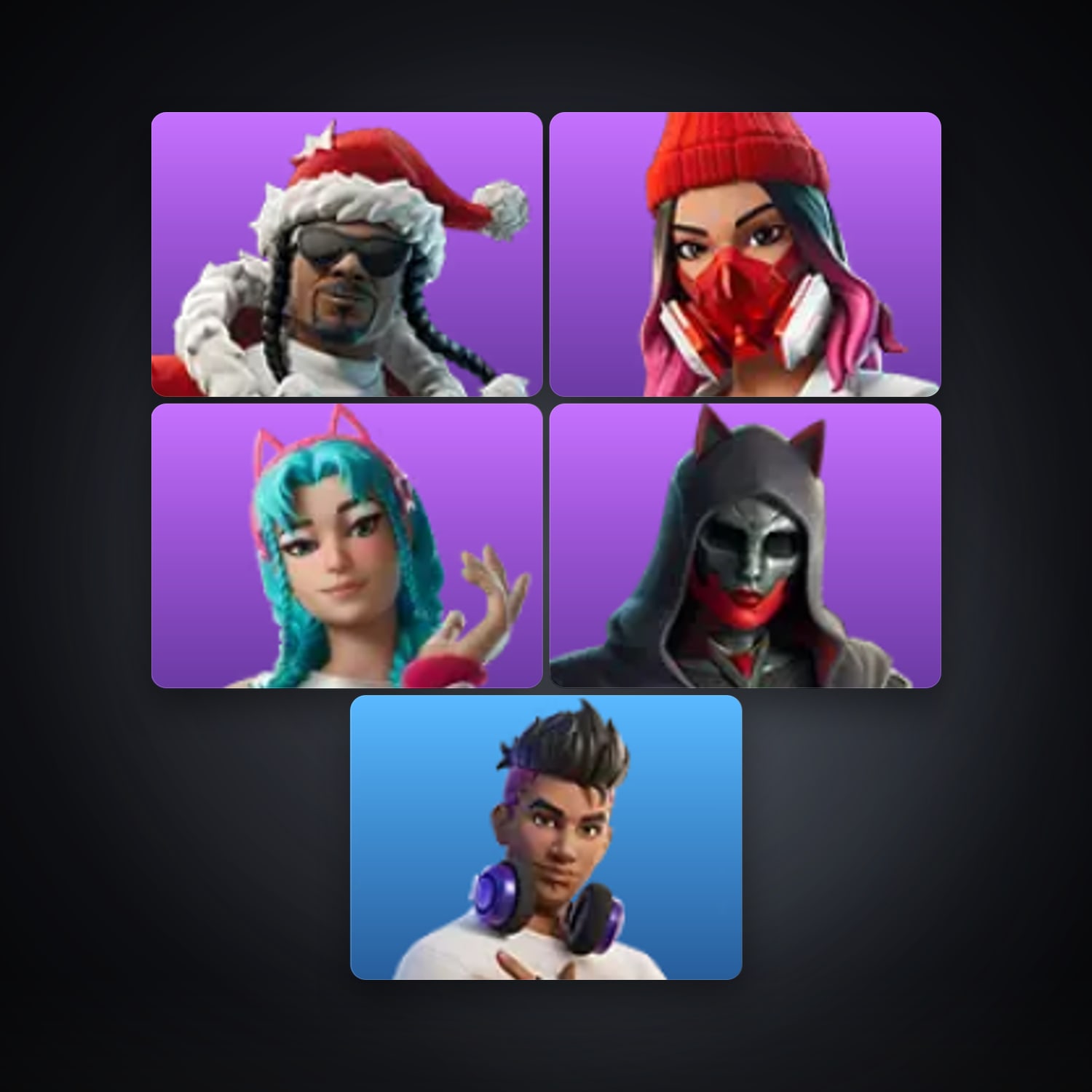 Epic — HabibiAccounts