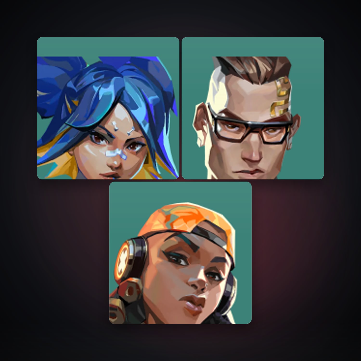 EU locker — lvl 18 · 261863688 — HabibiAccounts