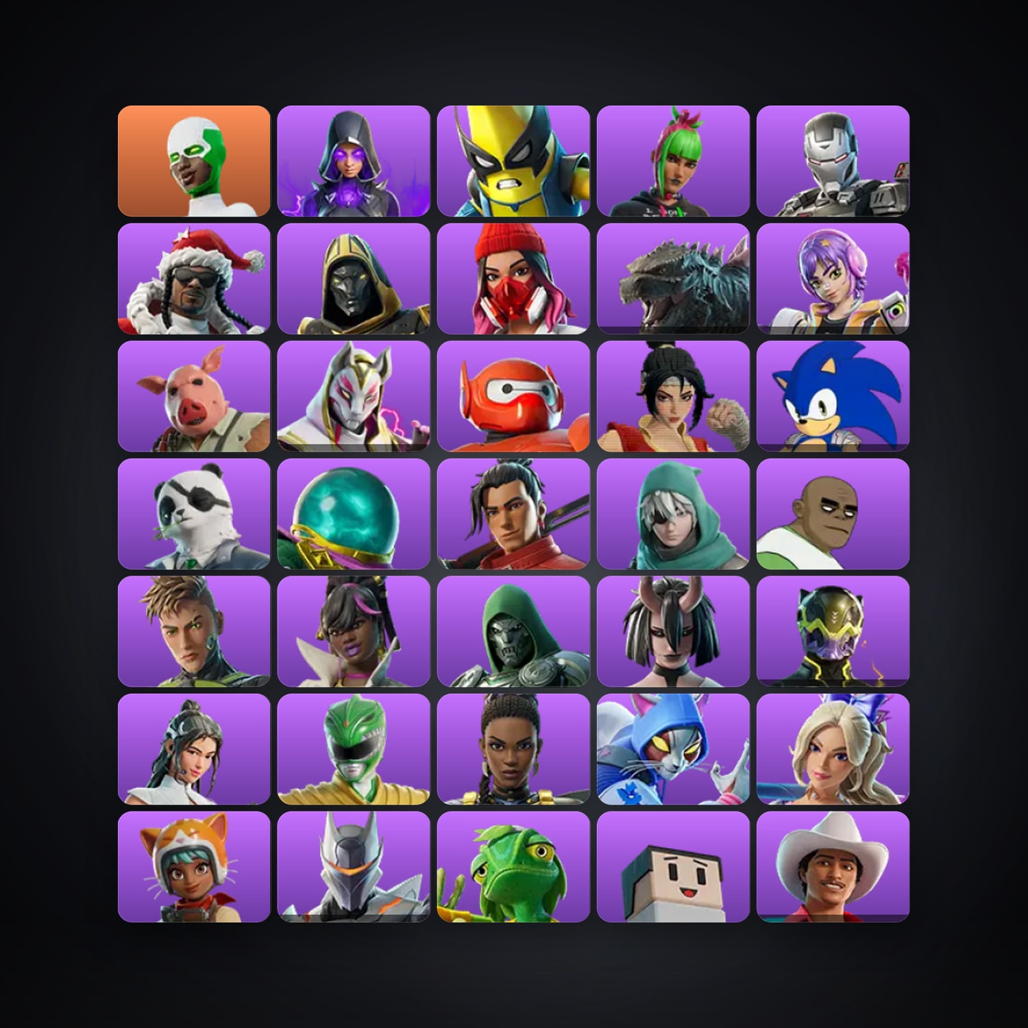 Epic — HabibiAccounts