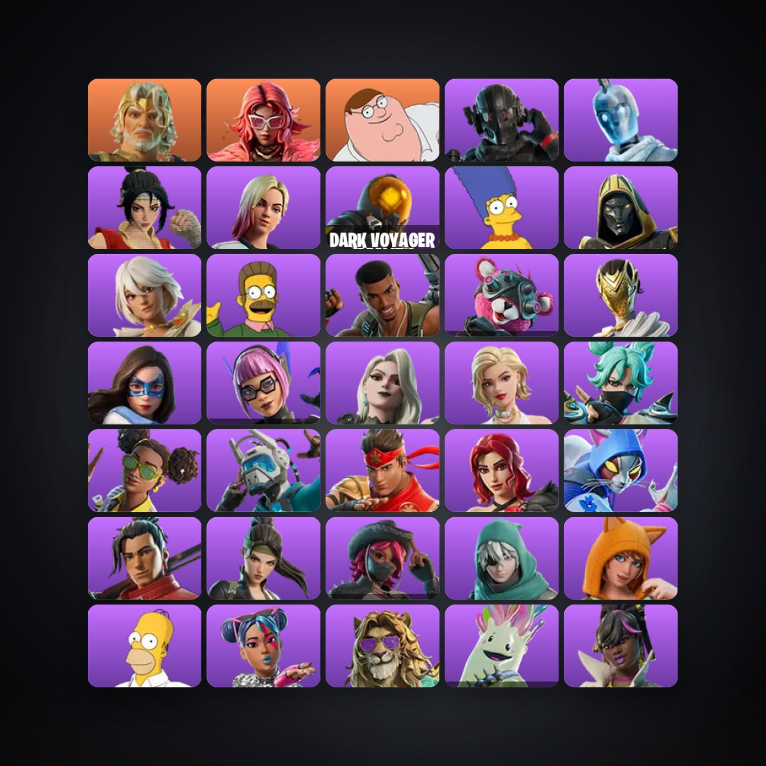 Epic — 4 games — HabibiAccounts