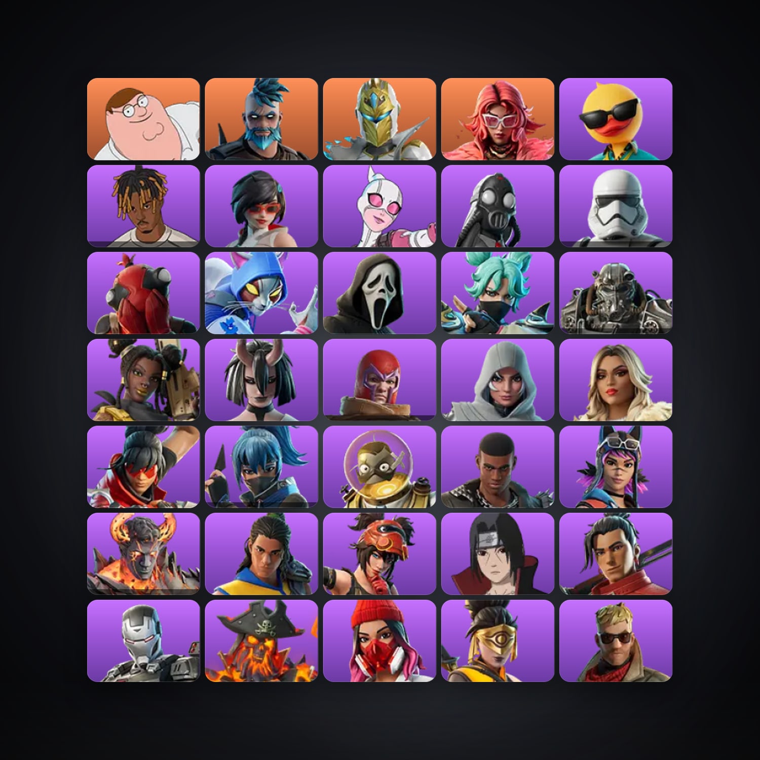Epic — 3 games — HabibiAccounts