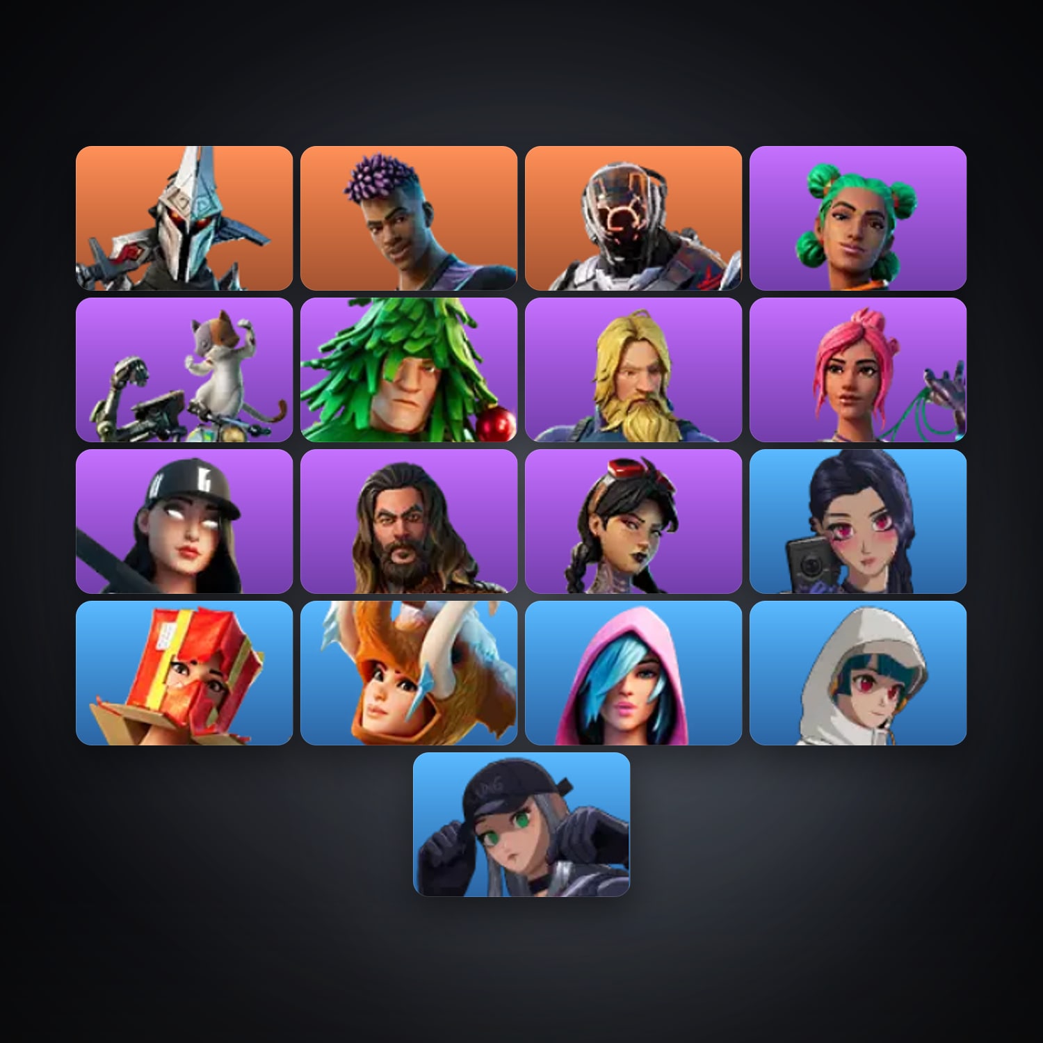 Epic — 1 games — HabibiAccounts
