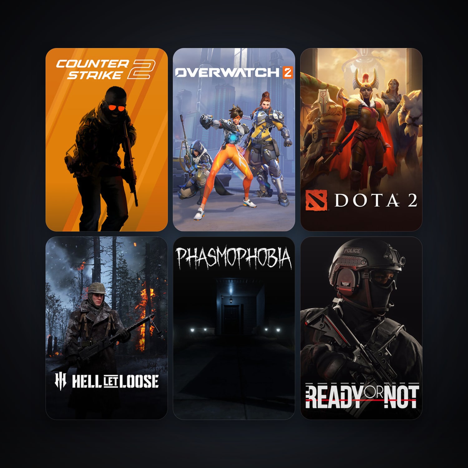 Dota 2 + CS2 Prime, 59 games, clean — HabibiAccounts