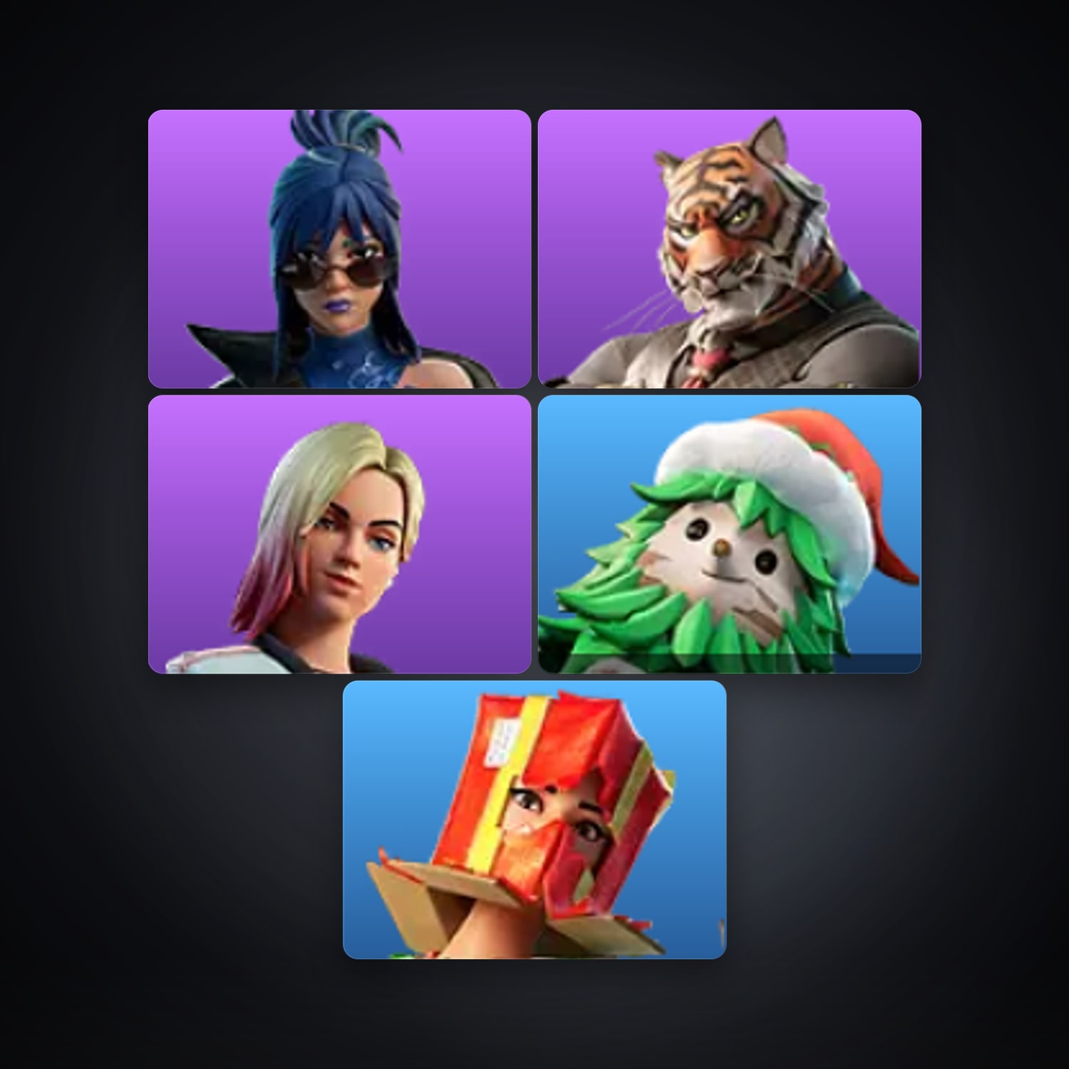 Epic · 261864883 — HabibiAccounts