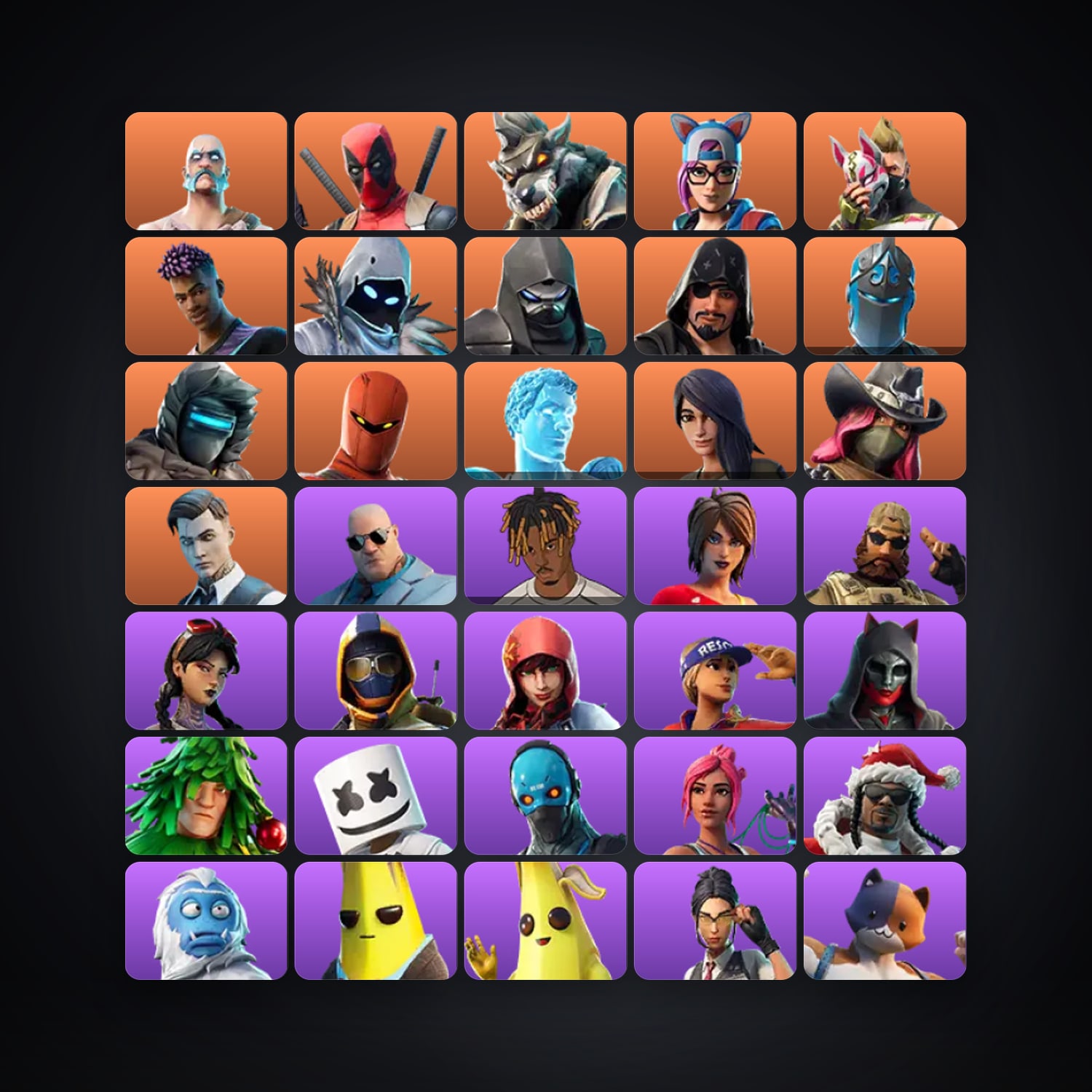 Epic · 261865223 — HabibiAccounts