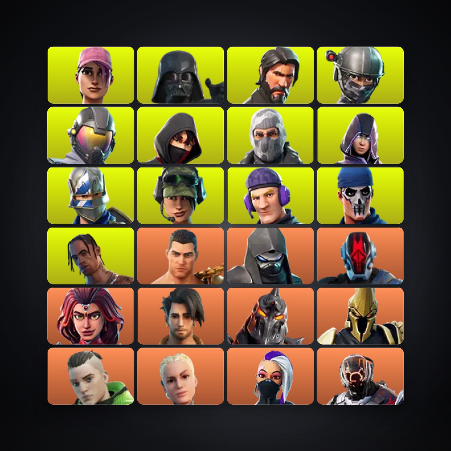 Epic — HabibiAccounts