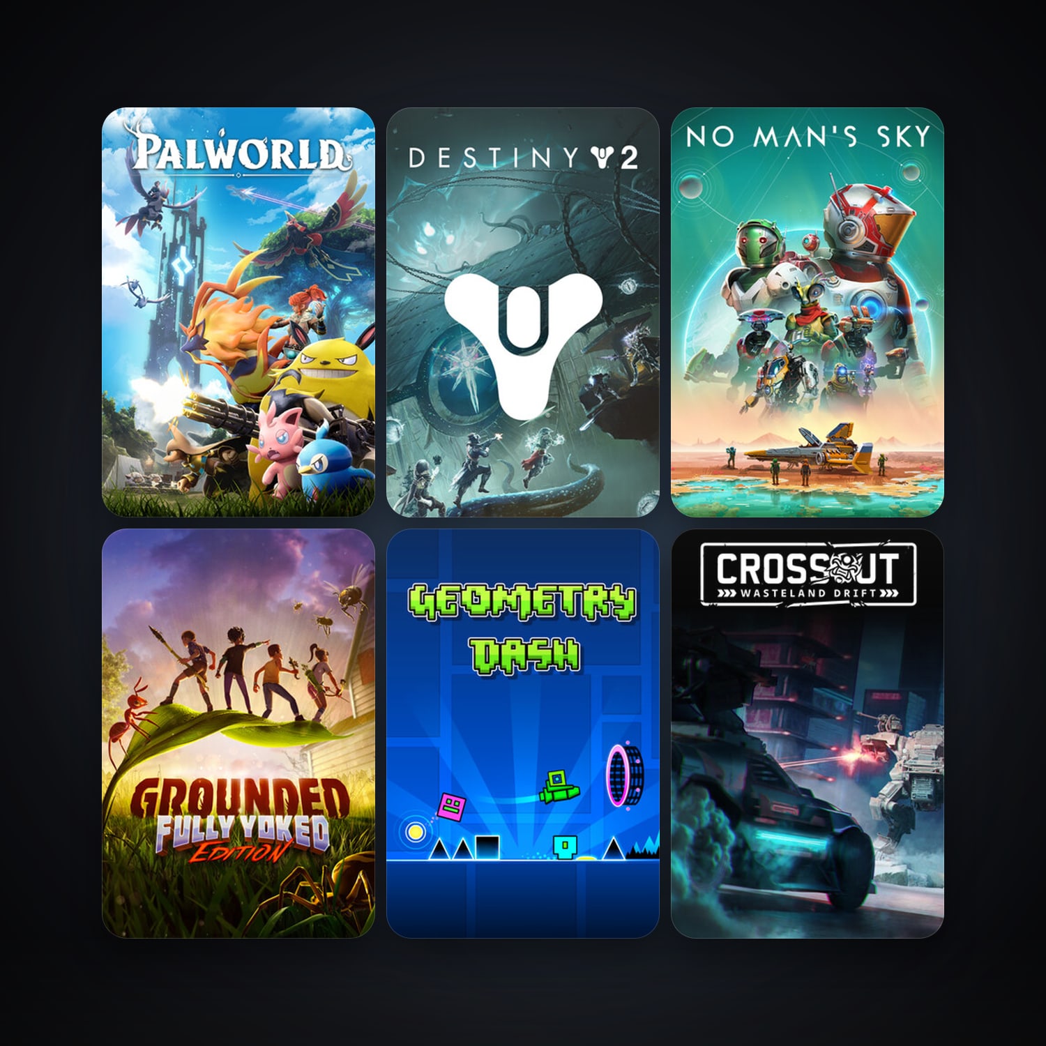 Portal + Portal 2, 89 games, clean — HabibiAccounts