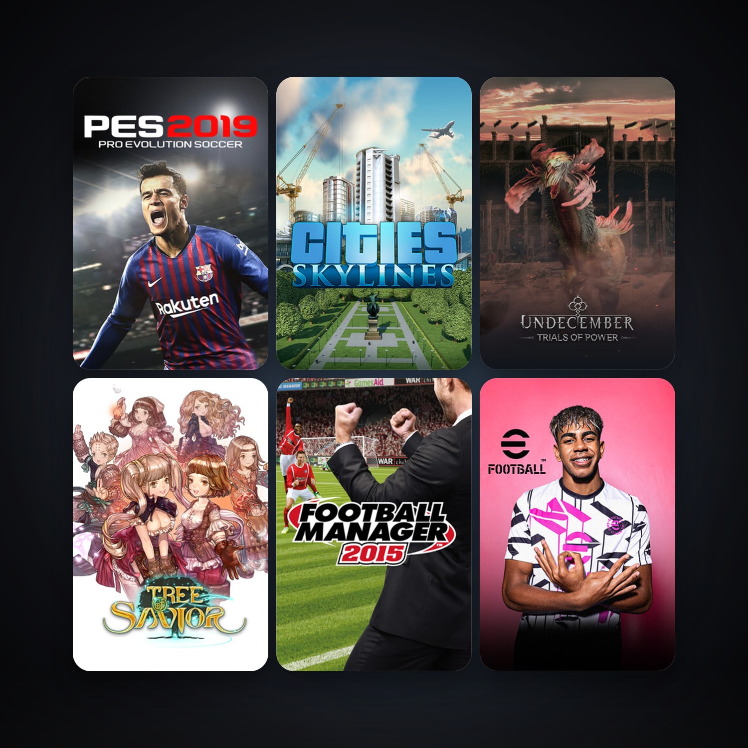 GRID (2008) + Guild Wars Reforged, 21 games, clean — HabibiAccounts