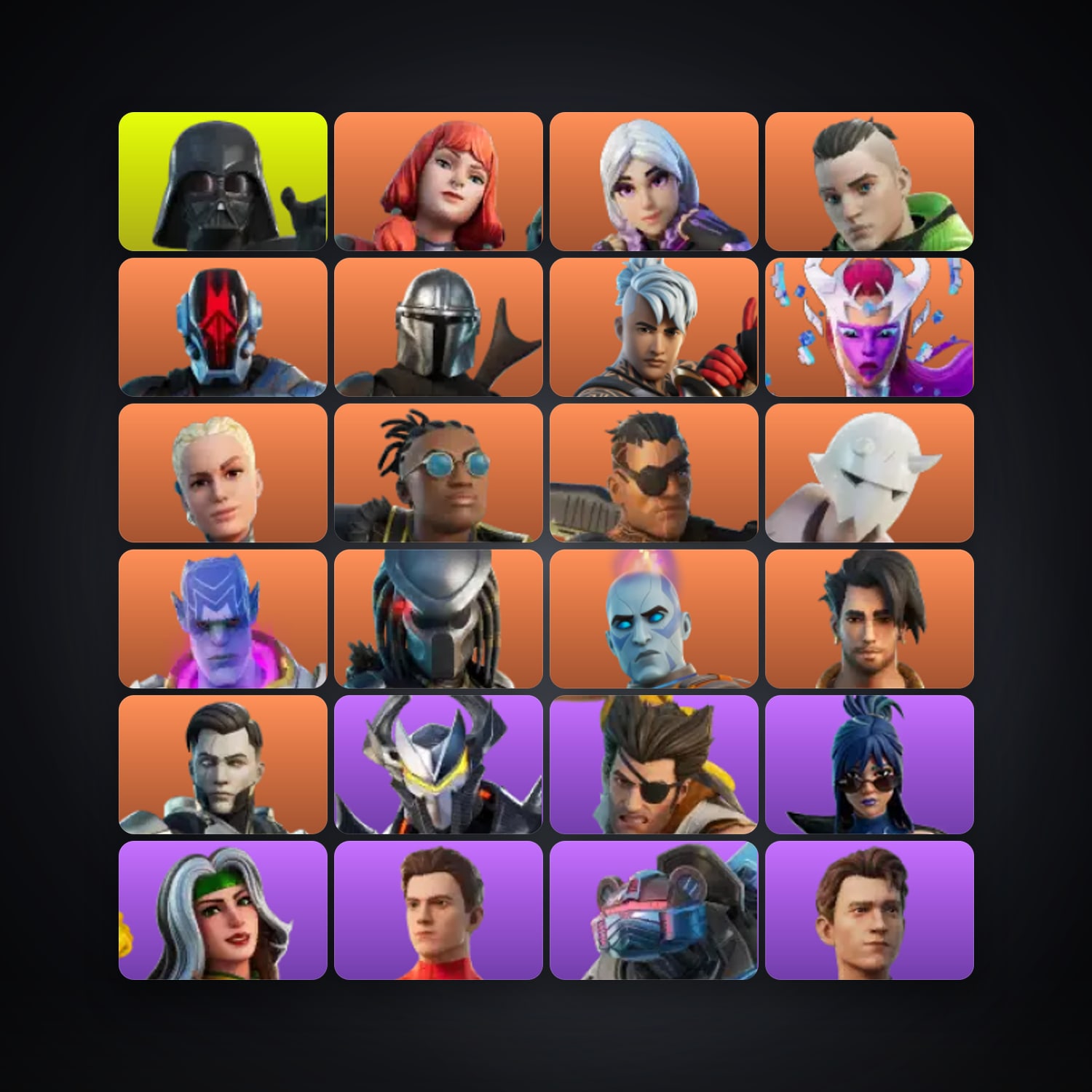 Epic · 261865870 — HabibiAccounts