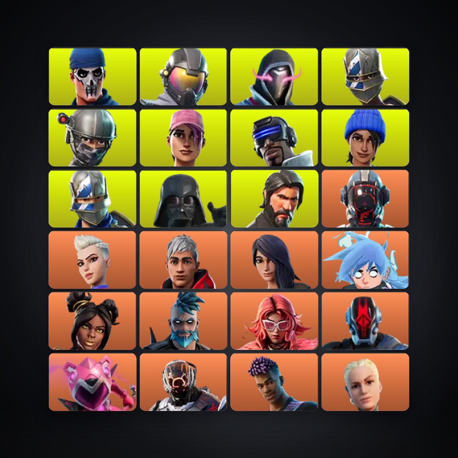 Epic · 261866380 — HabibiAccounts