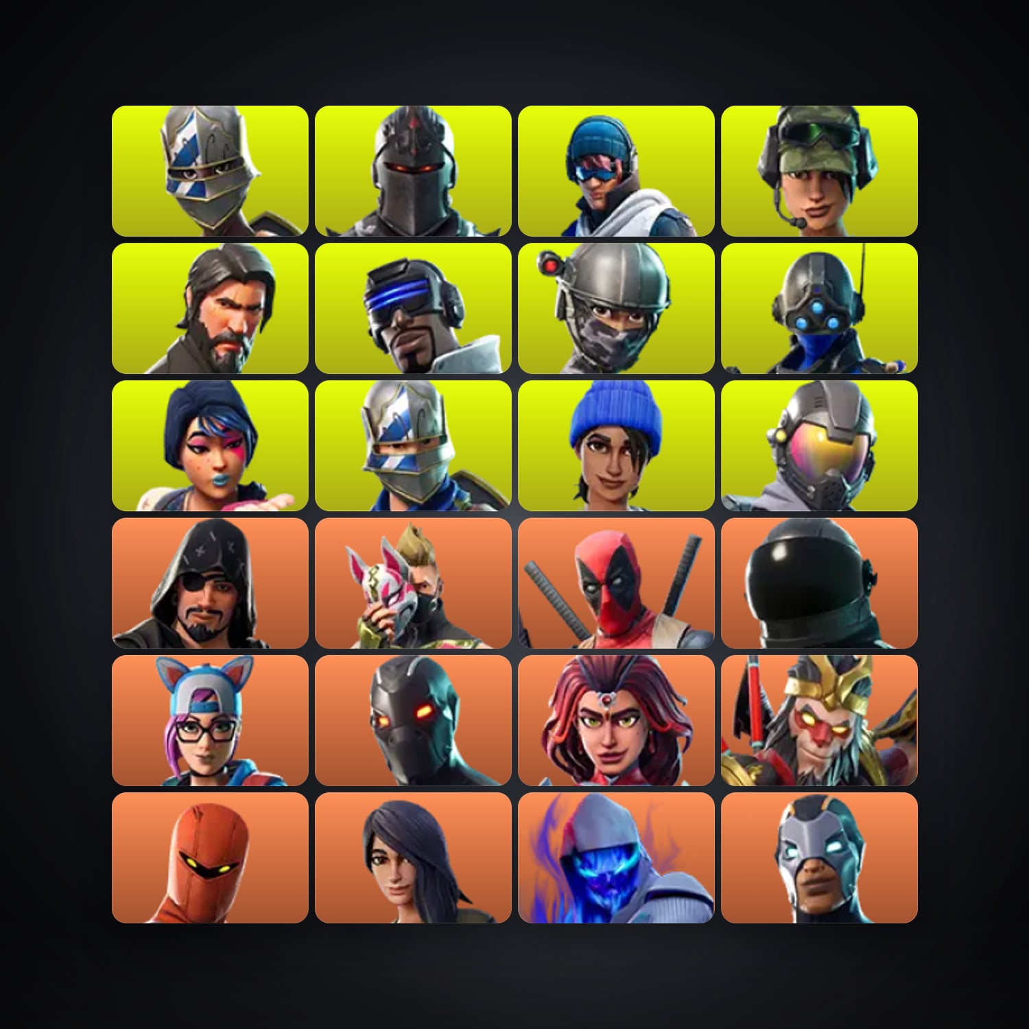 Epic — HabibiAccounts