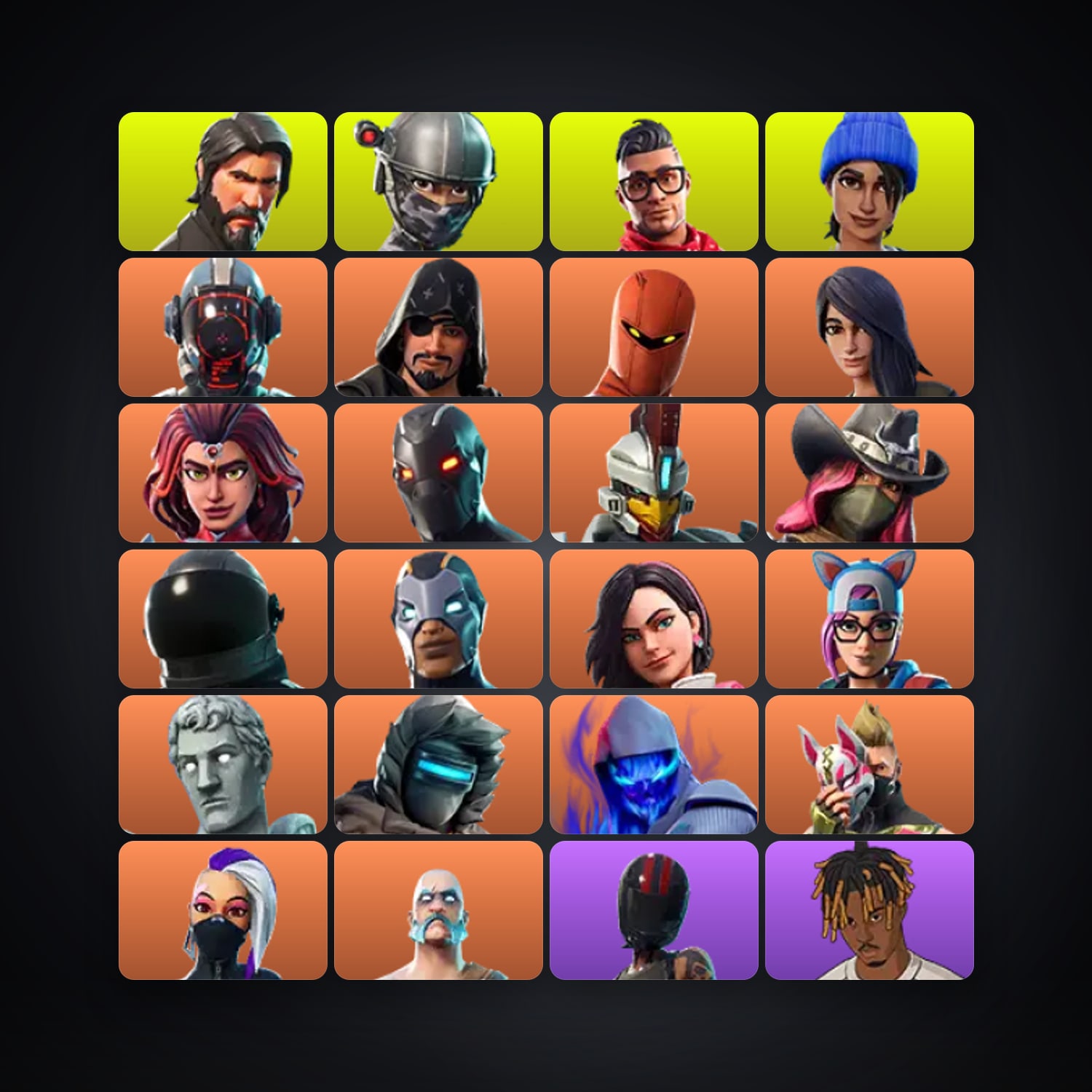 Epic — HabibiAccounts