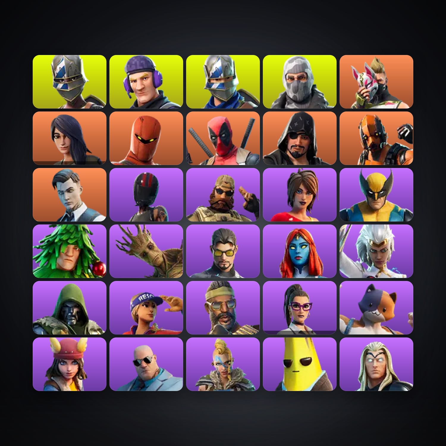 Epic — HabibiAccounts