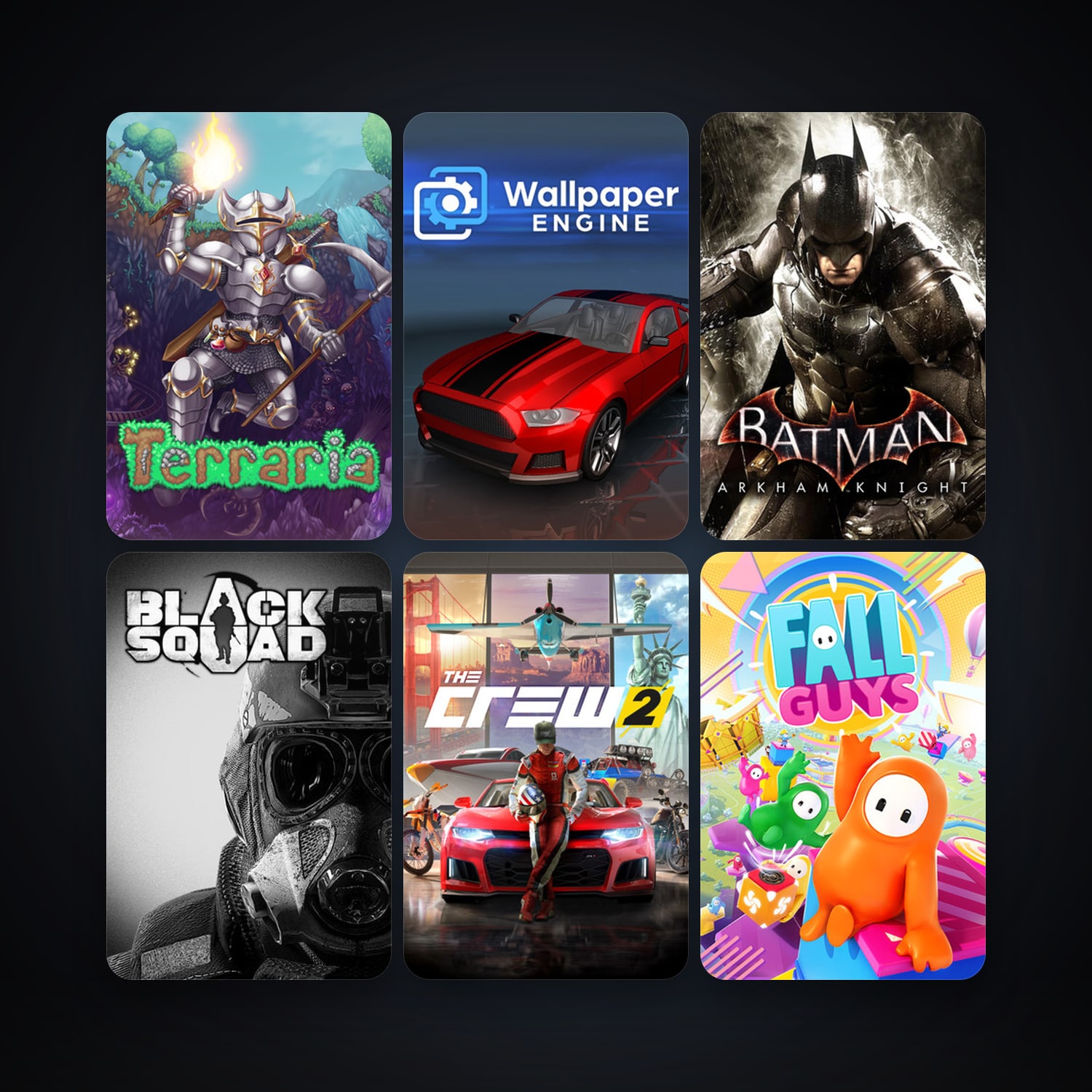 Free CS2 (No Prime) + Terraria, 71 games, Steam 11, clean — HabibiAccounts