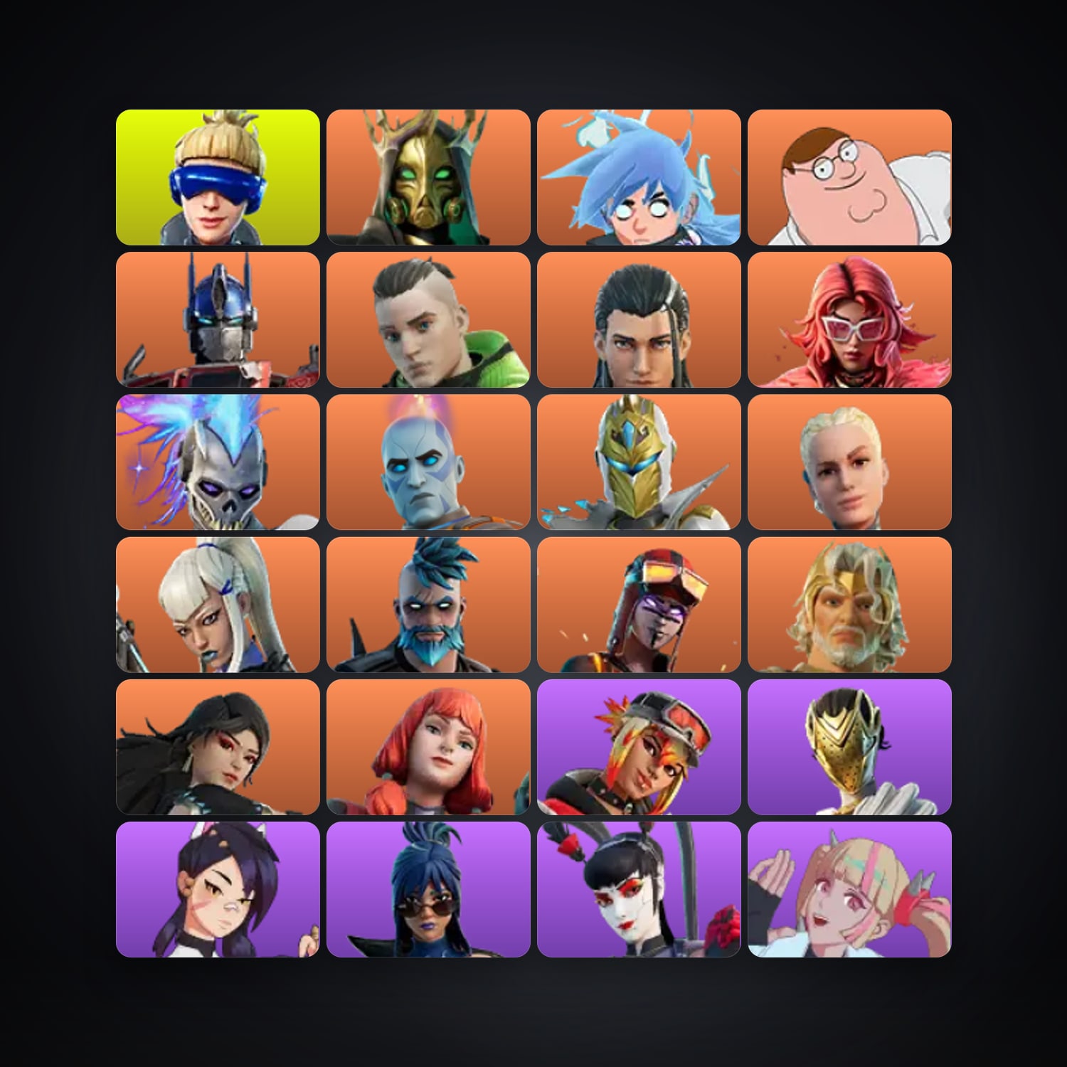 Epic · 261866710 — HabibiAccounts