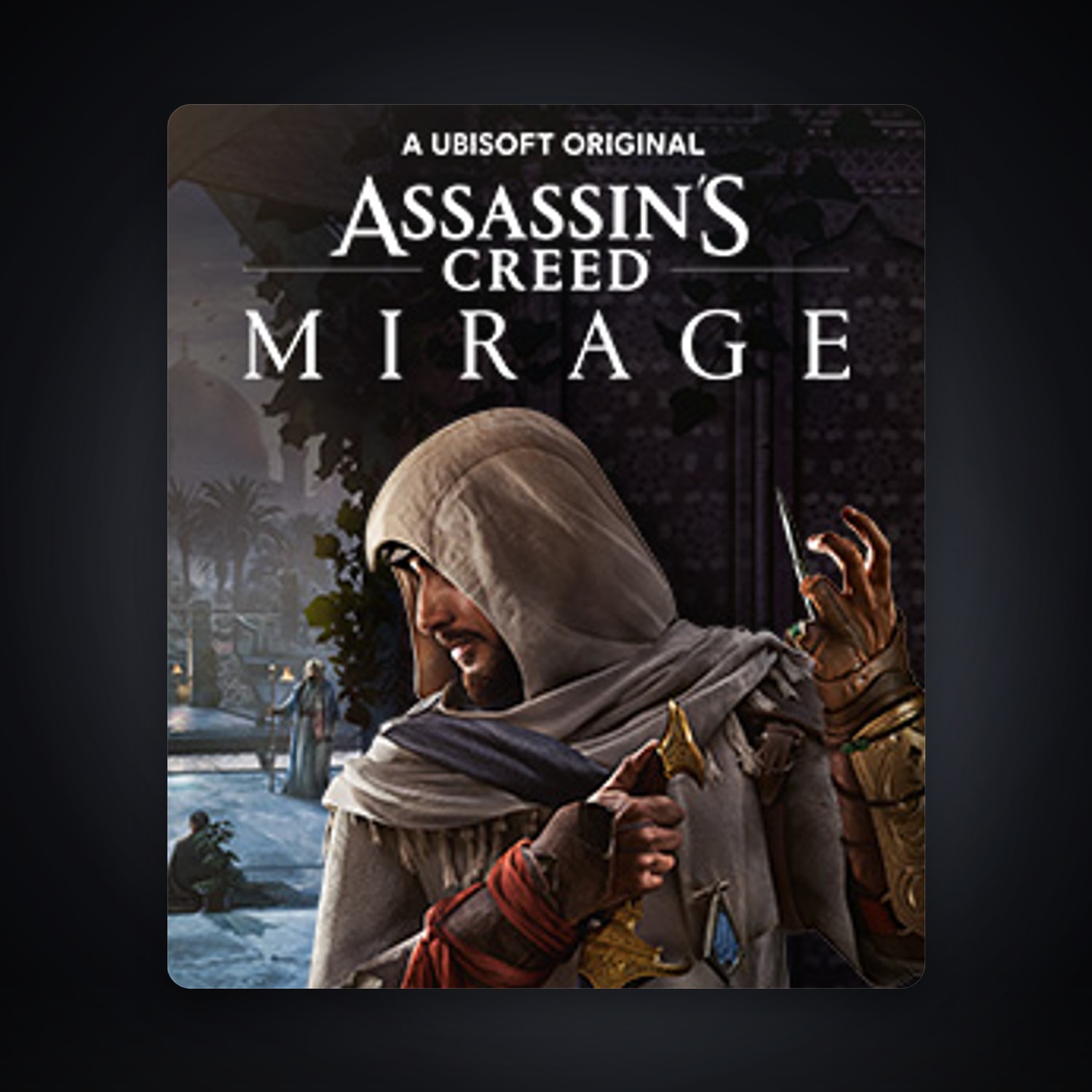 Ubisoft Assassin's Creed Mirage — CA — HabibiAccounts