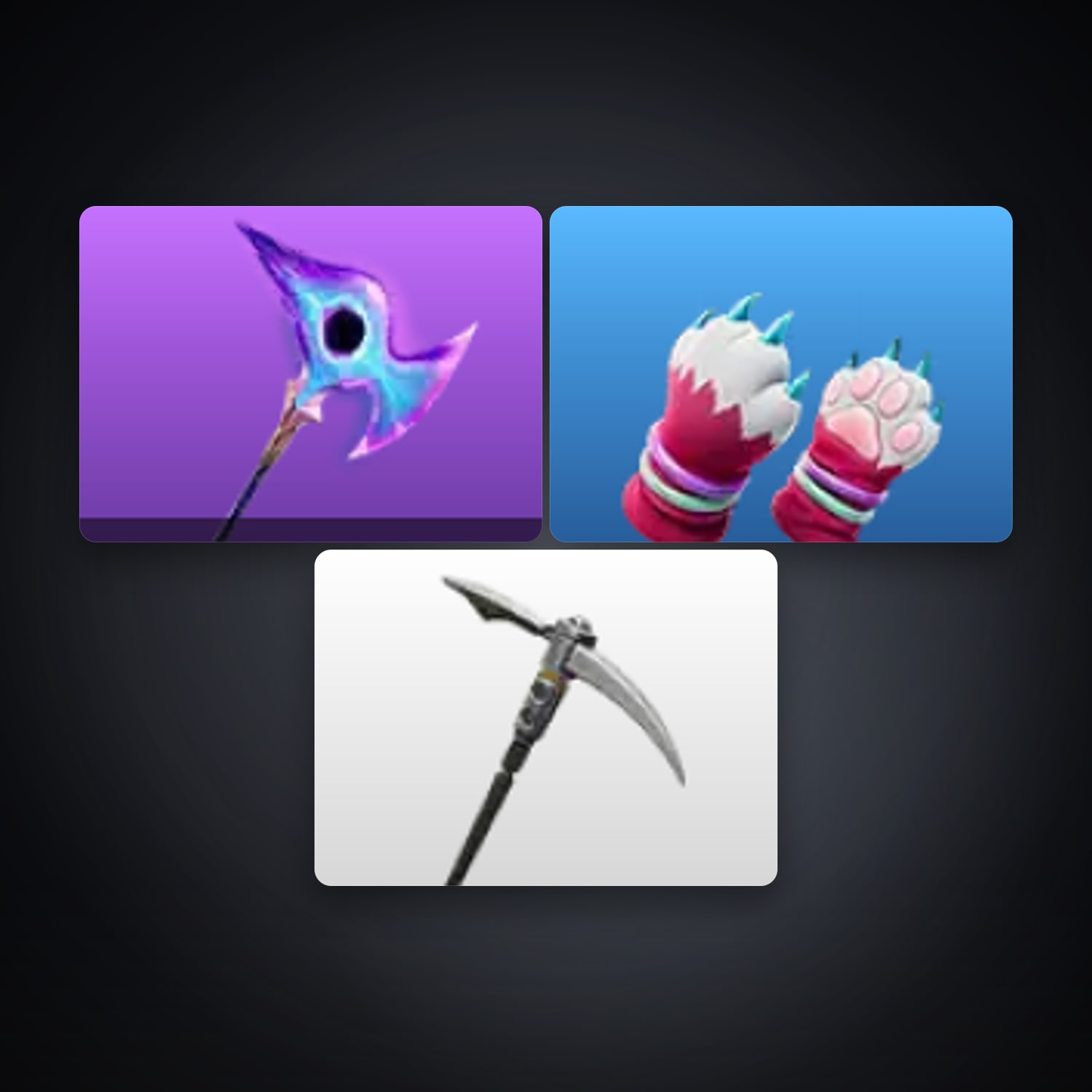 Epic — 6 games — HabibiAccounts