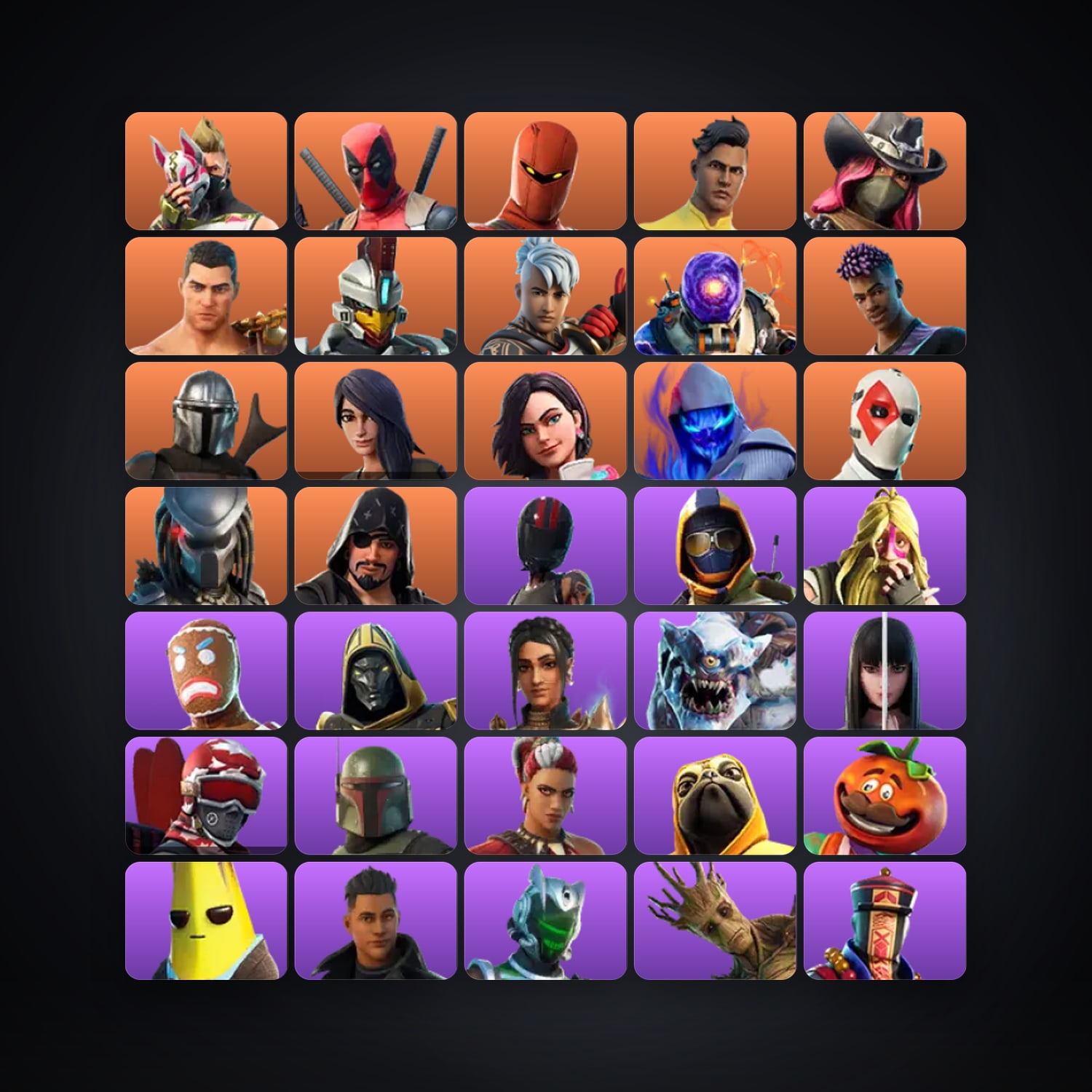 Epic — 2 games — HabibiAccounts