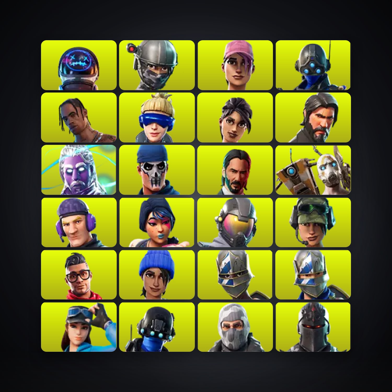 Epic — HabibiAccounts