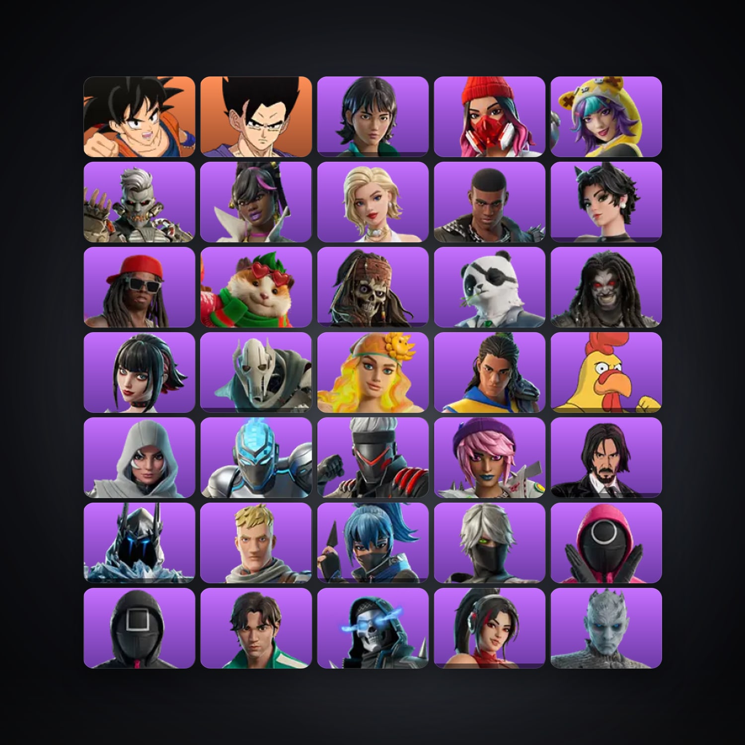 Epic — HabibiAccounts