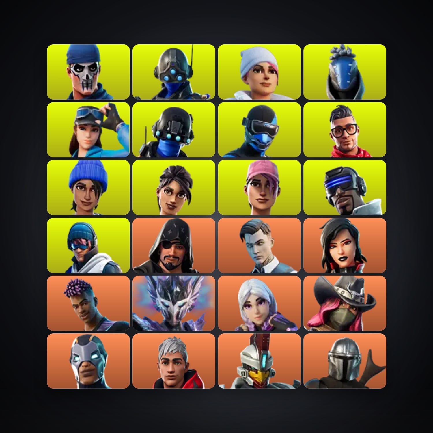 Epic · 261867737 — HabibiAccounts
