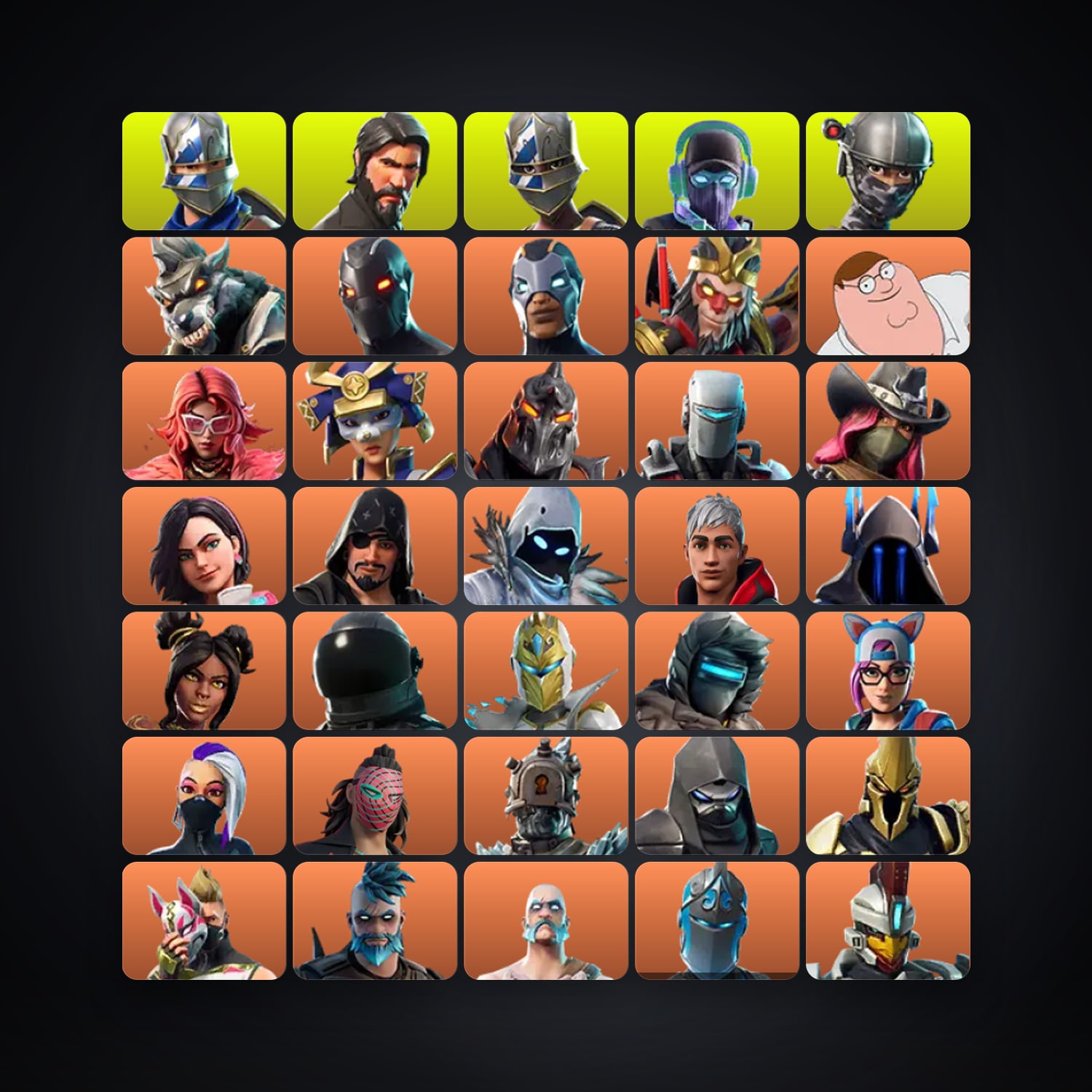Epic — HabibiAccounts