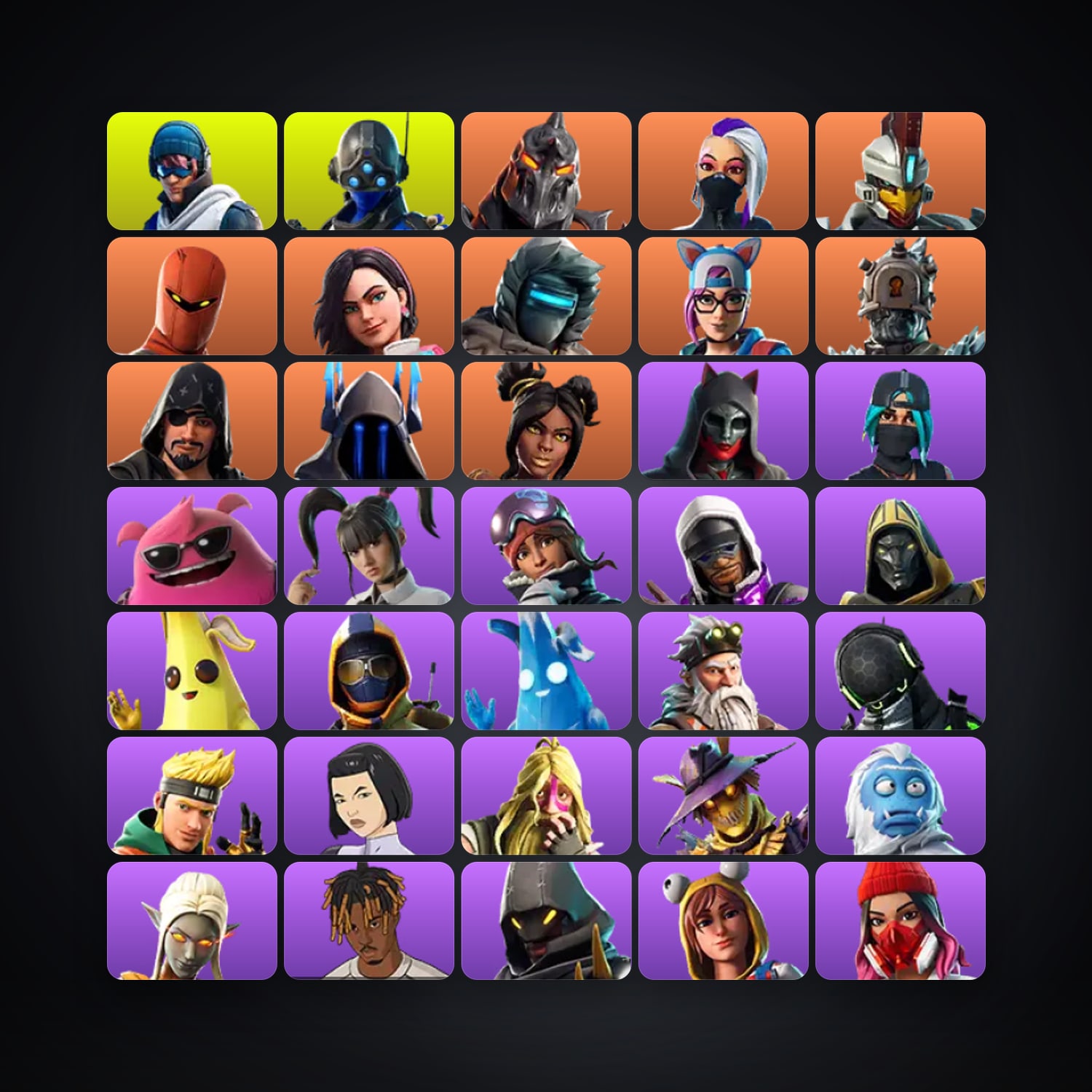 Epic — HabibiAccounts