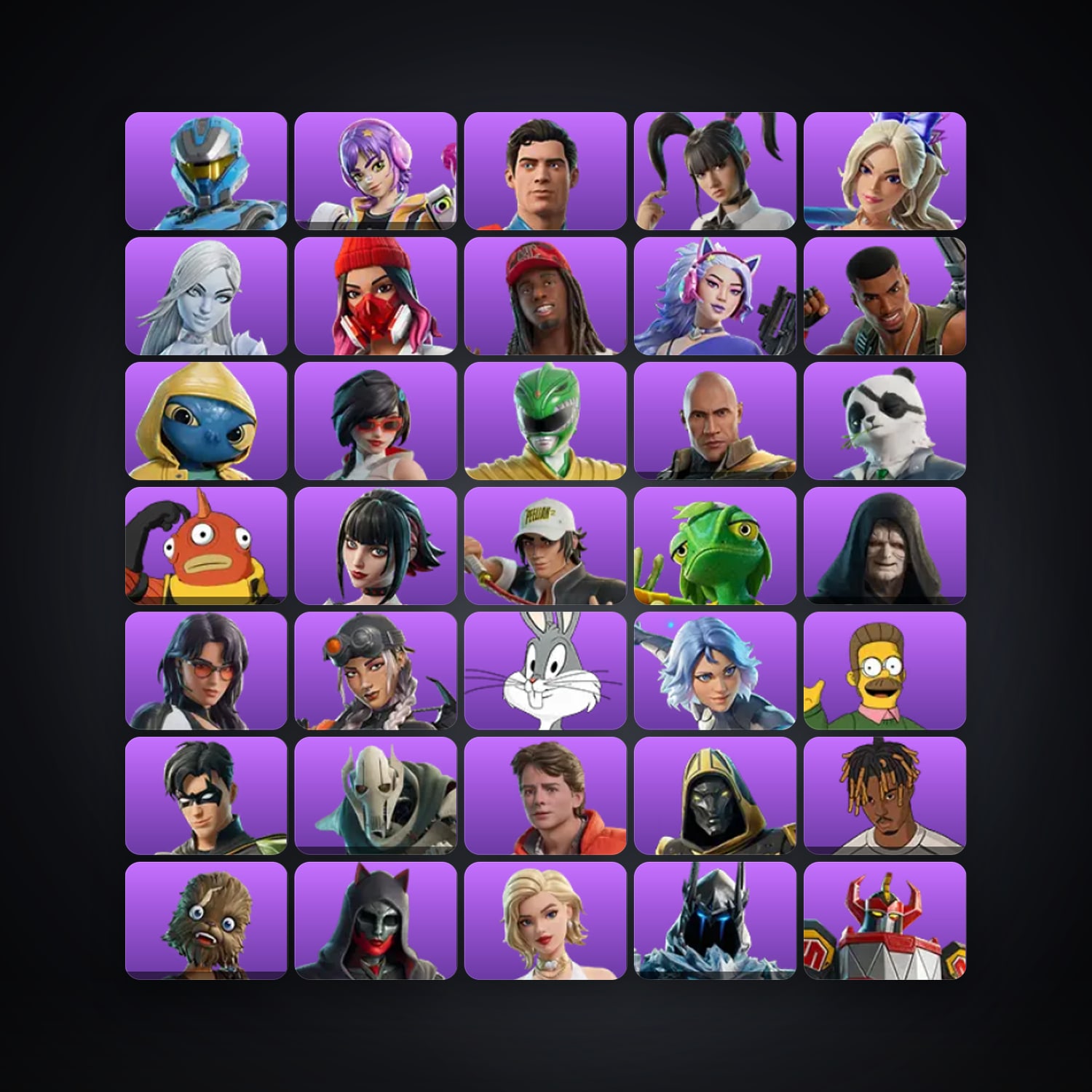 Epic — HabibiAccounts