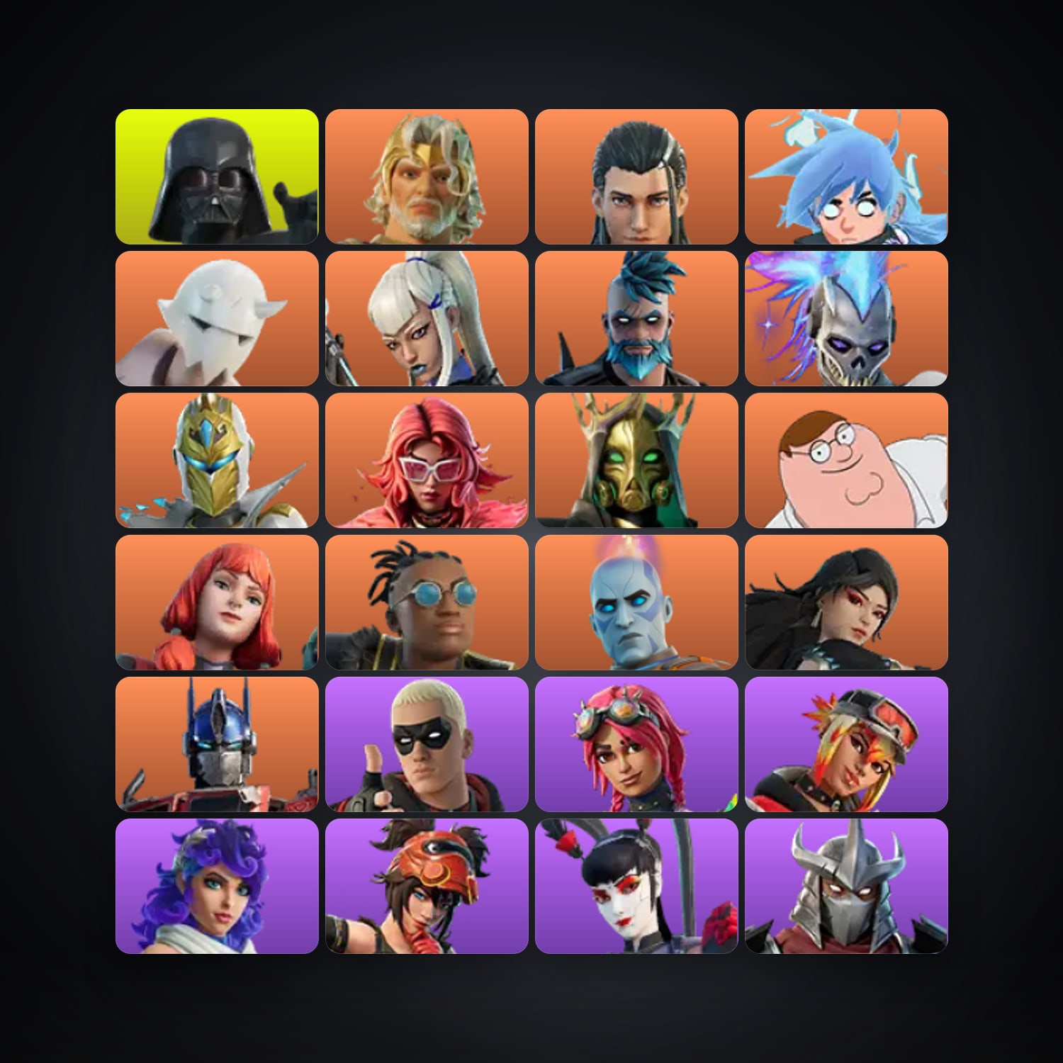 Epic — 1 games — HabibiAccounts