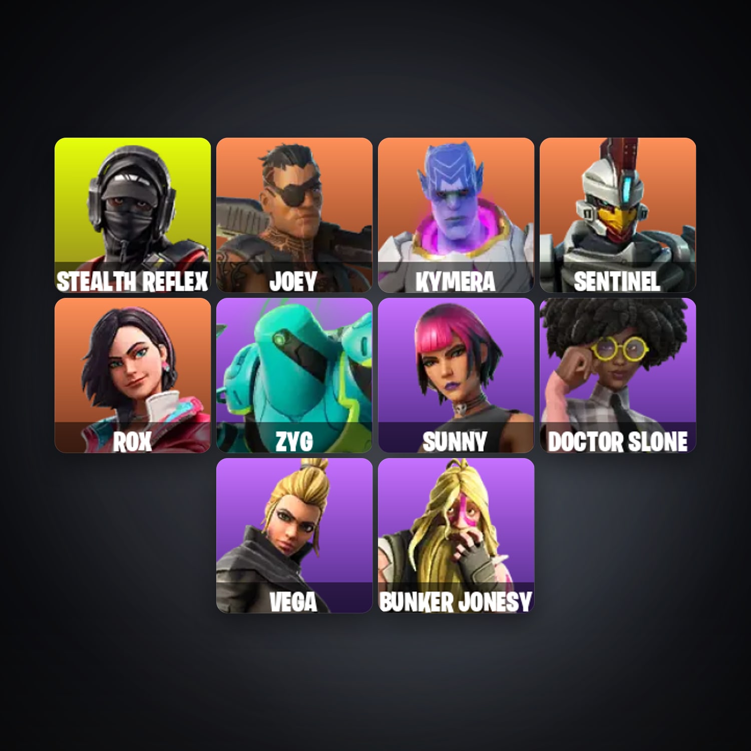 Epic — 73 games — HabibiAccounts