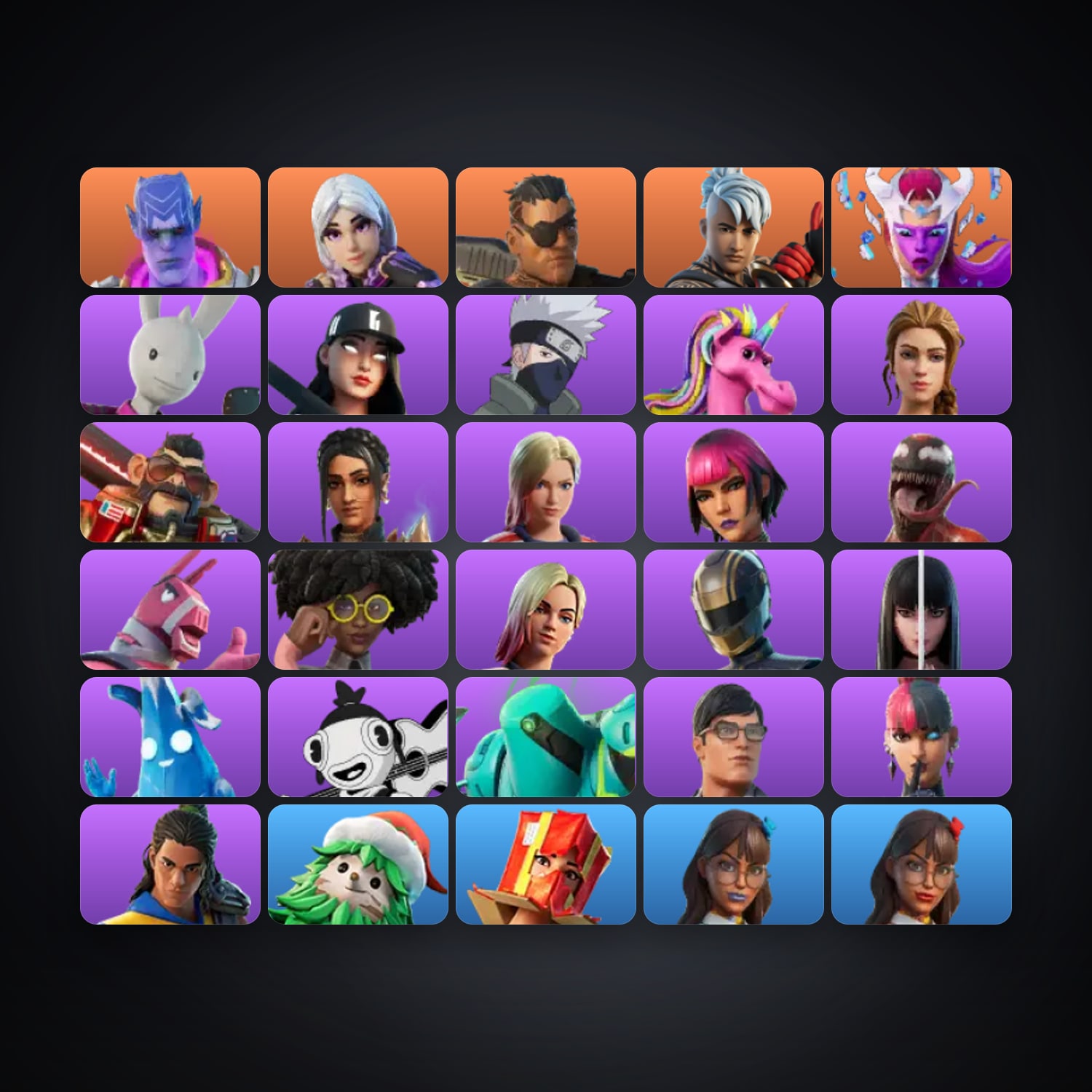 Epic — HabibiAccounts
