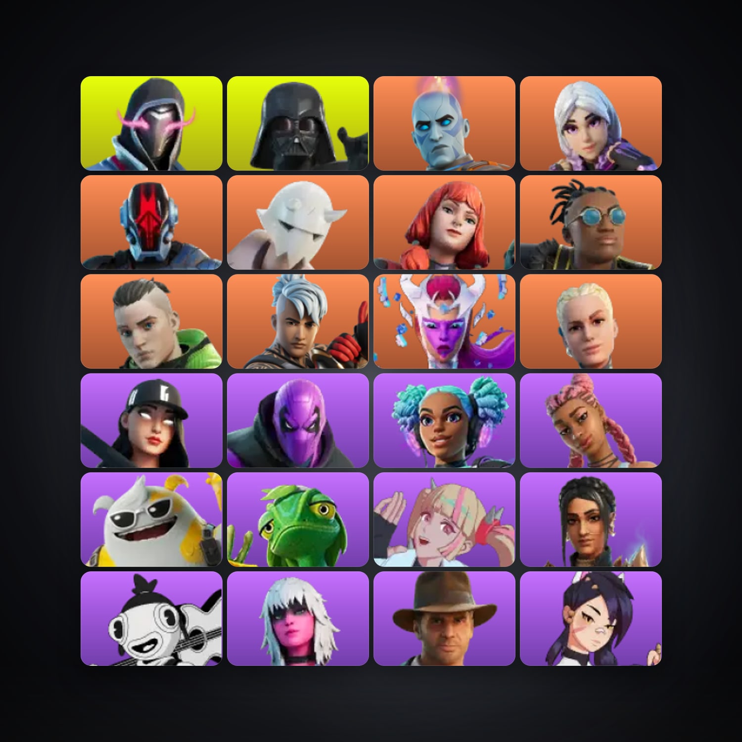 Epic · 261868846 — HabibiAccounts