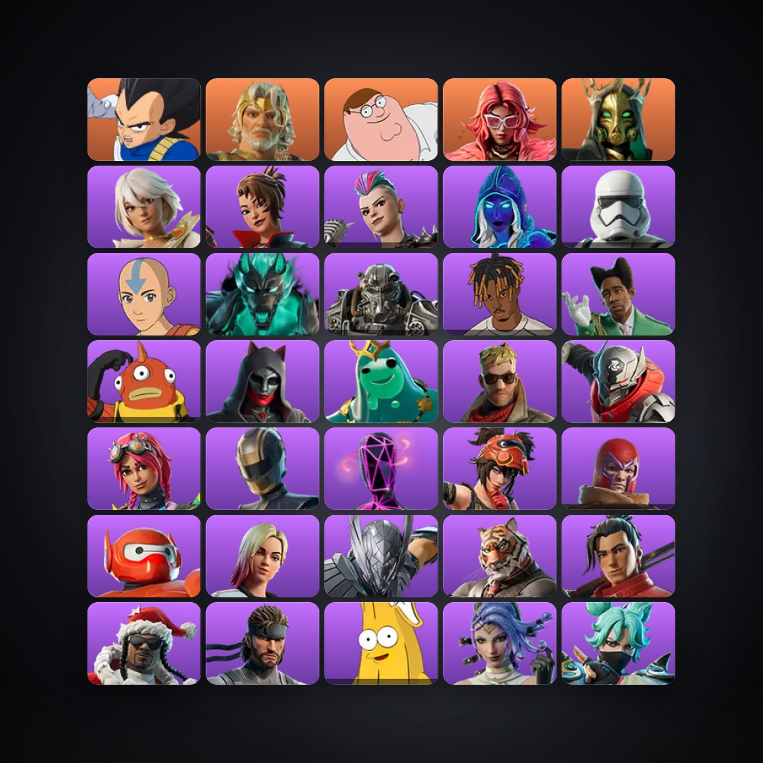 Epic — HabibiAccounts