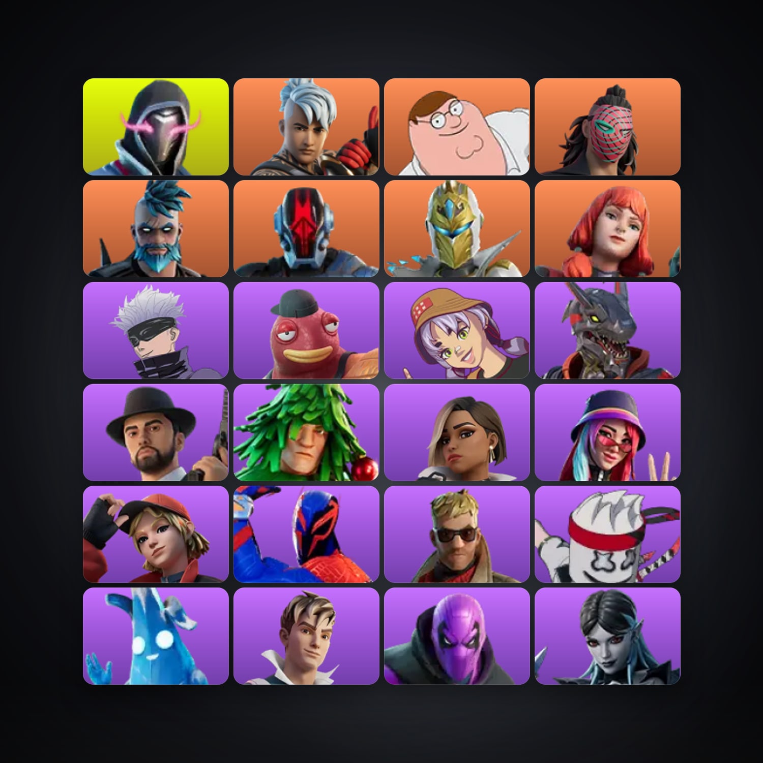 Epic — HabibiAccounts