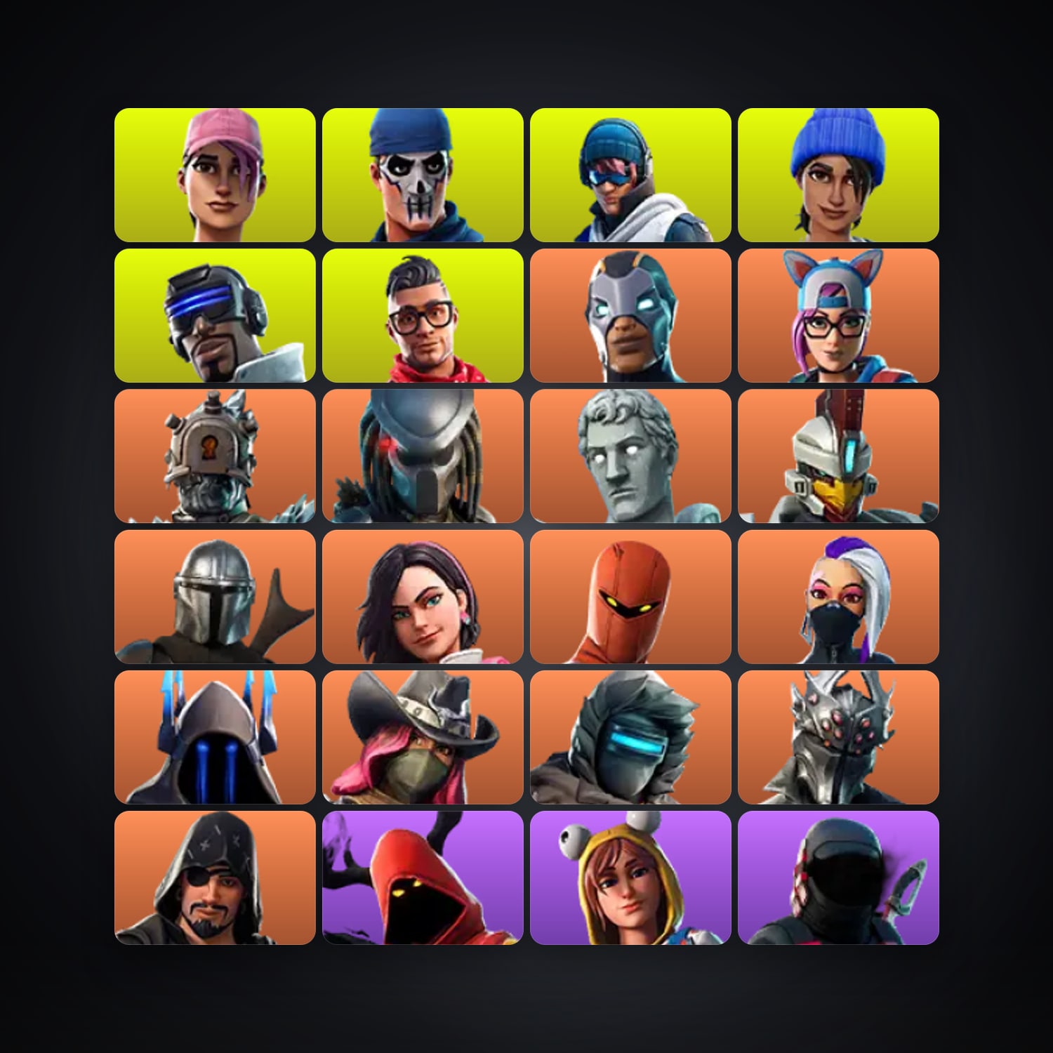 Epic — HabibiAccounts