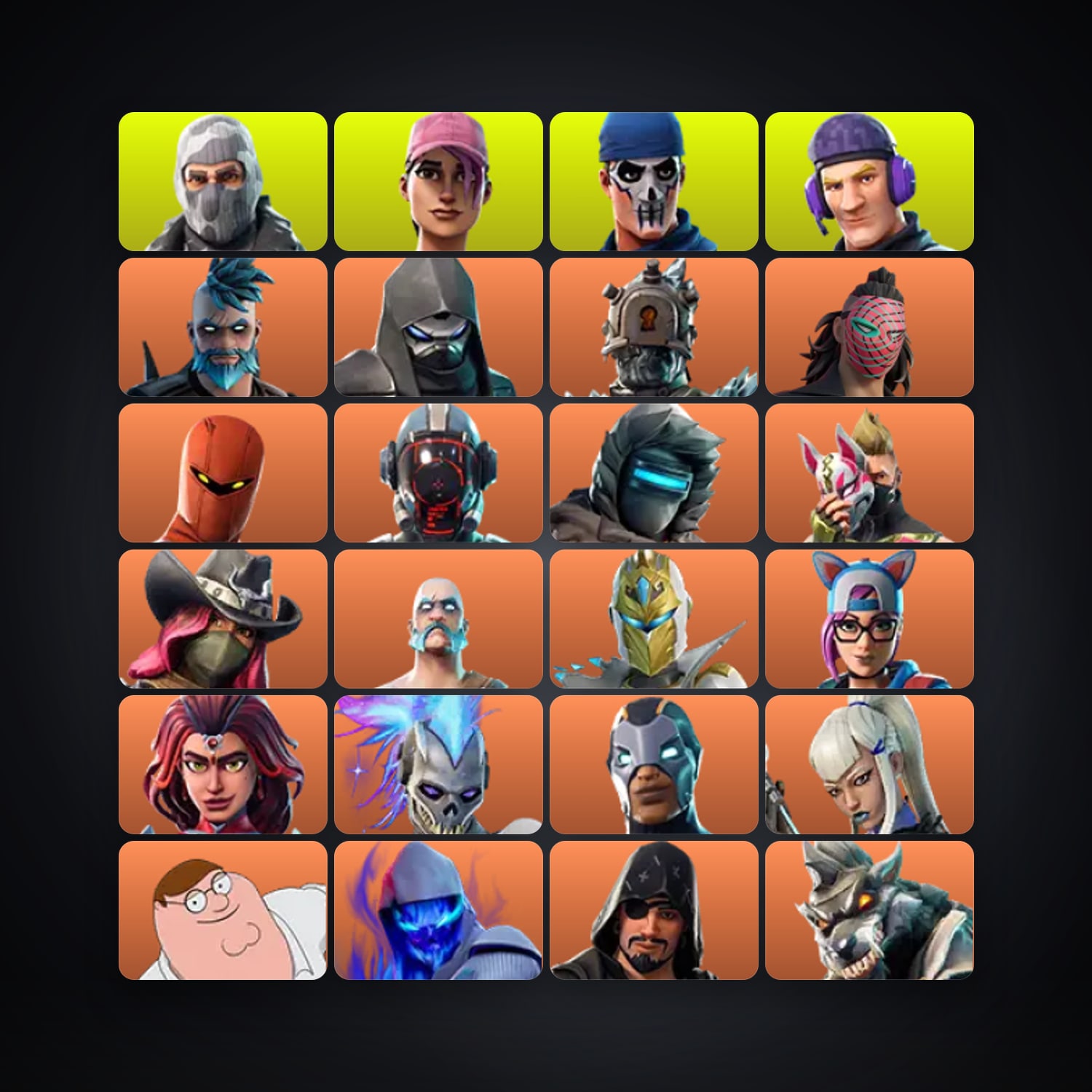 Epic — HabibiAccounts