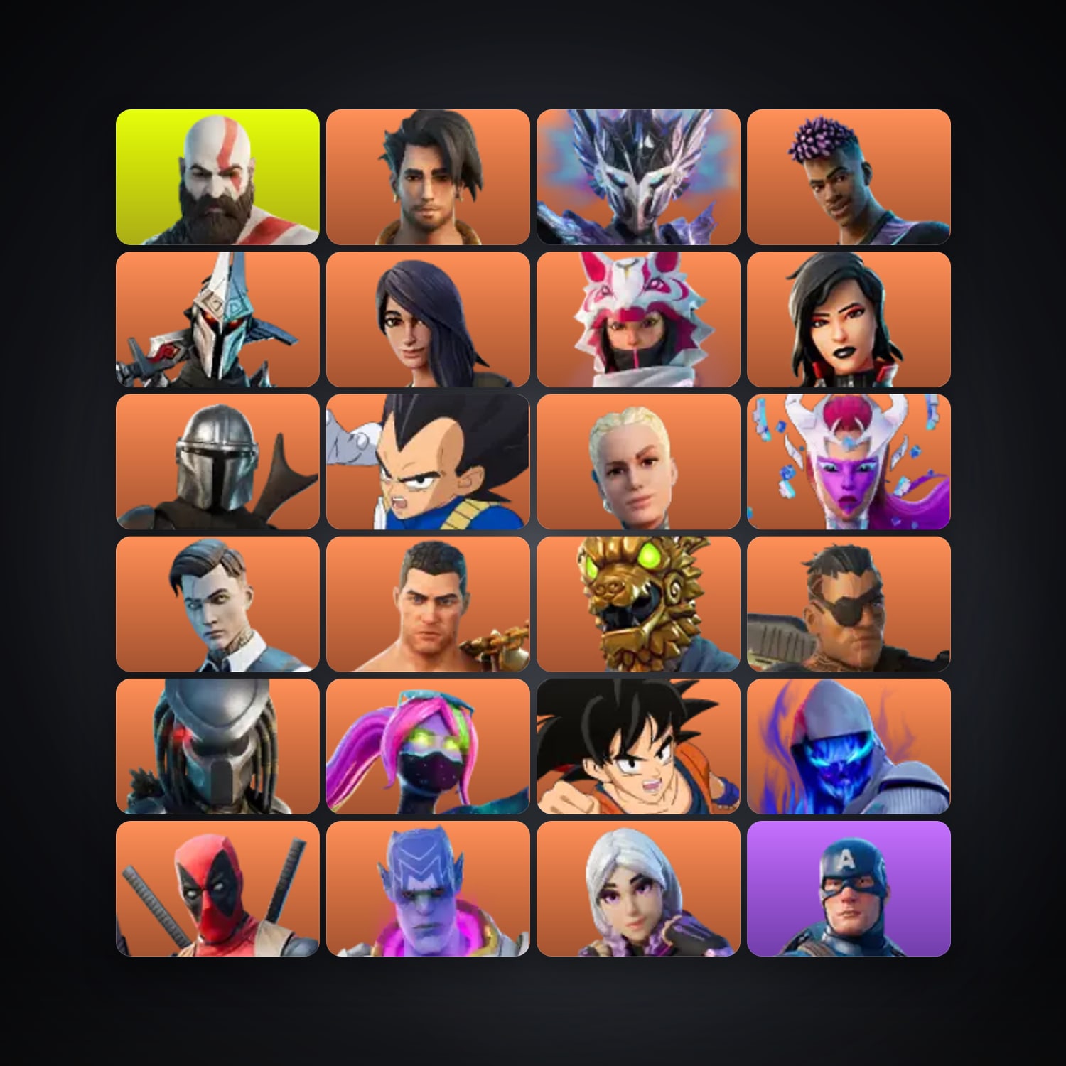 Epic · 261869978 — HabibiAccounts