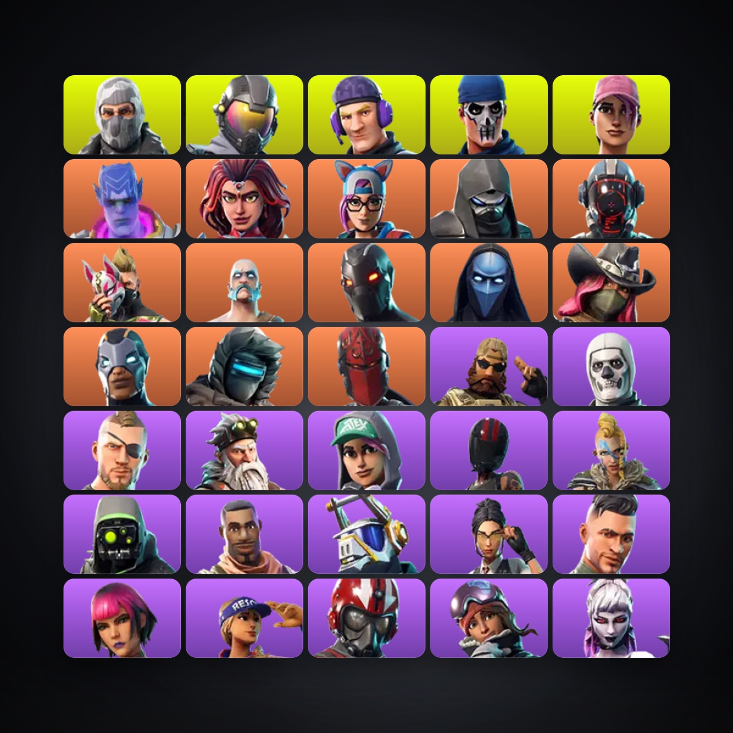 Epic · 261870843 — HabibiAccounts