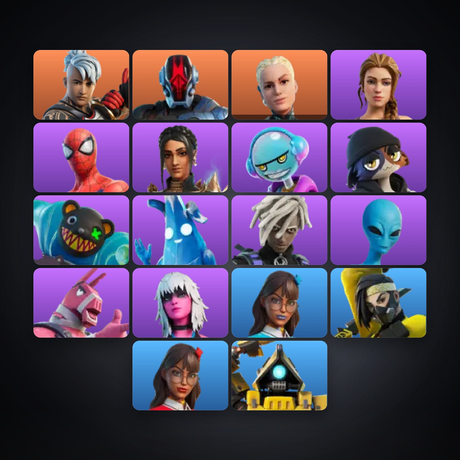 Epic · 261871196 — HabibiAccounts