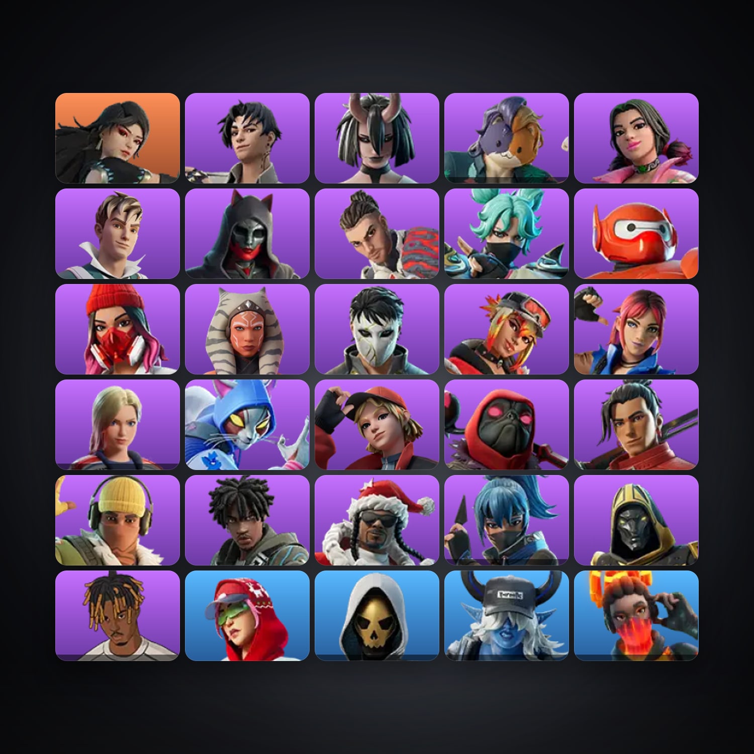 Epic · 261871229 — HabibiAccounts