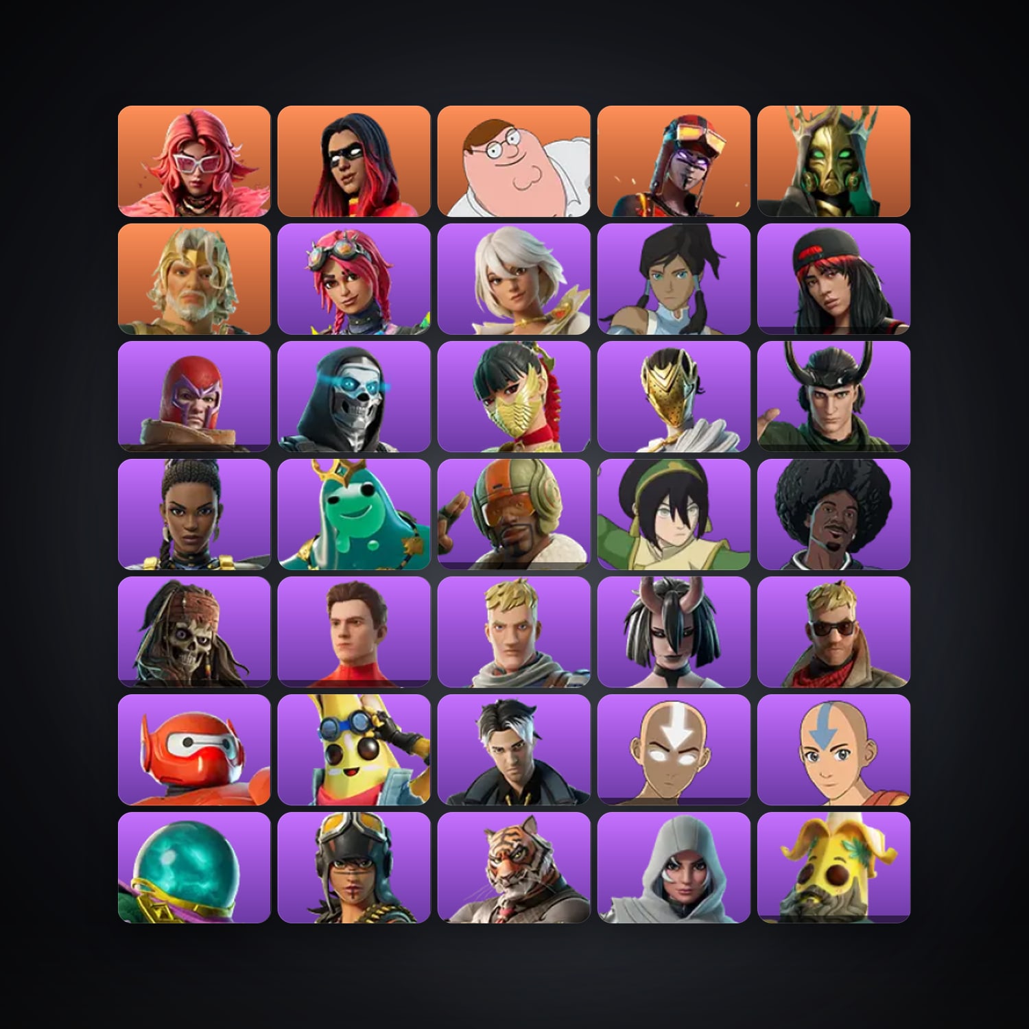 Epic · 261871231 — HabibiAccounts