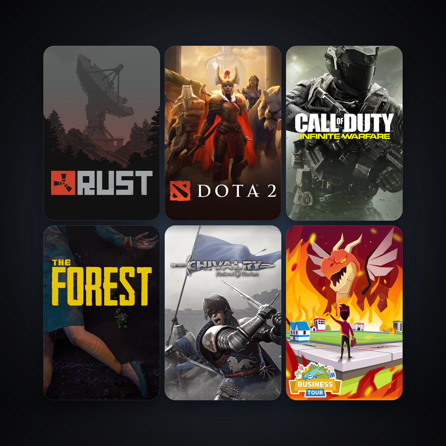 Dota 2 + Neverwinter, 36 games, clean — HabibiAccounts