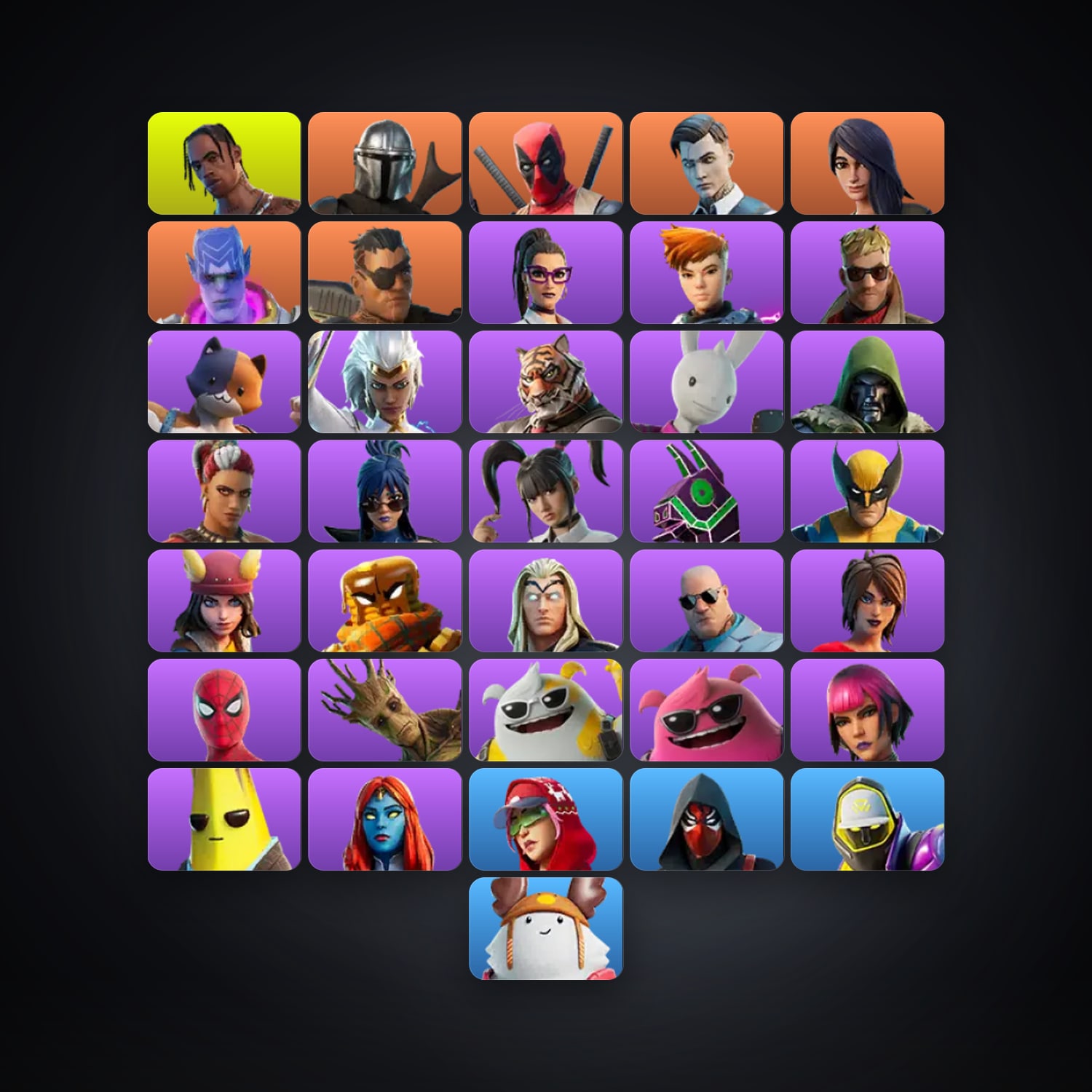 Epic — HabibiAccounts