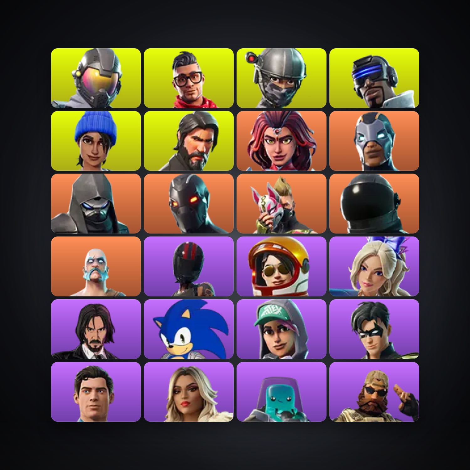 Epic — HabibiAccounts