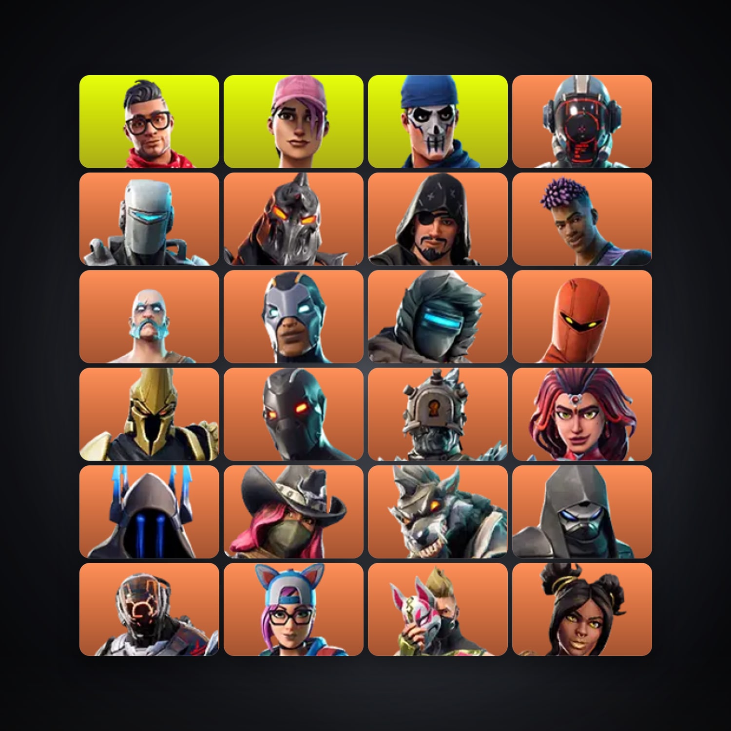 Epic · 261871573 — HabibiAccounts