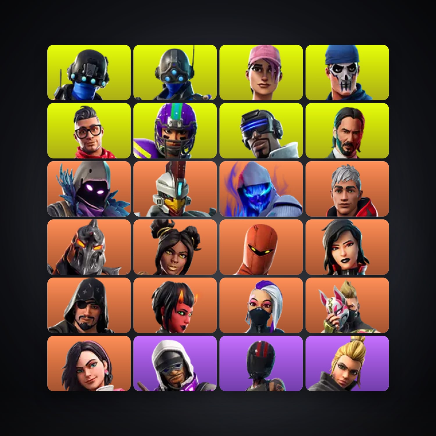 Epic · 261872207 — HabibiAccounts