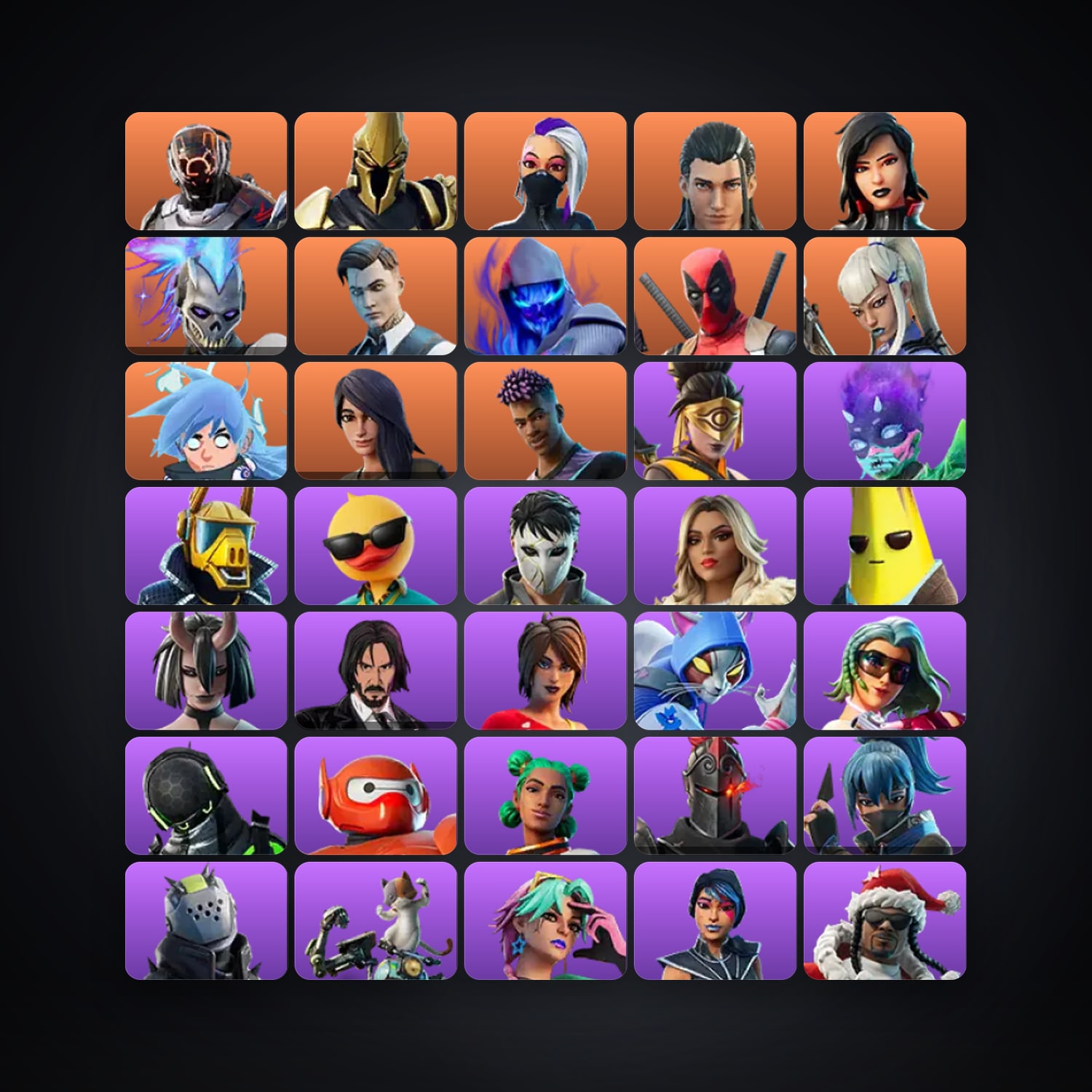 Epic · 261872696 — HabibiAccounts