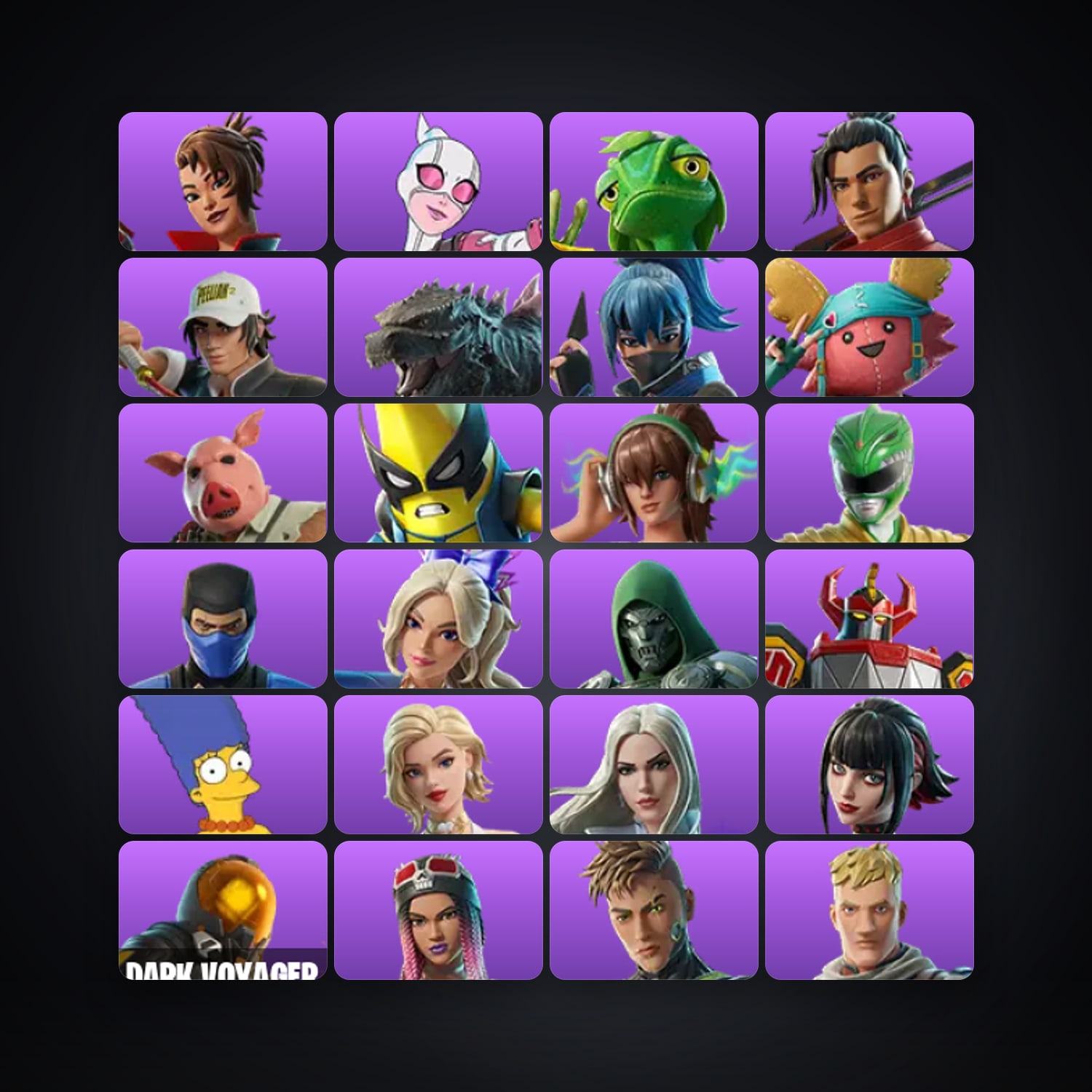Epic — HabibiAccounts