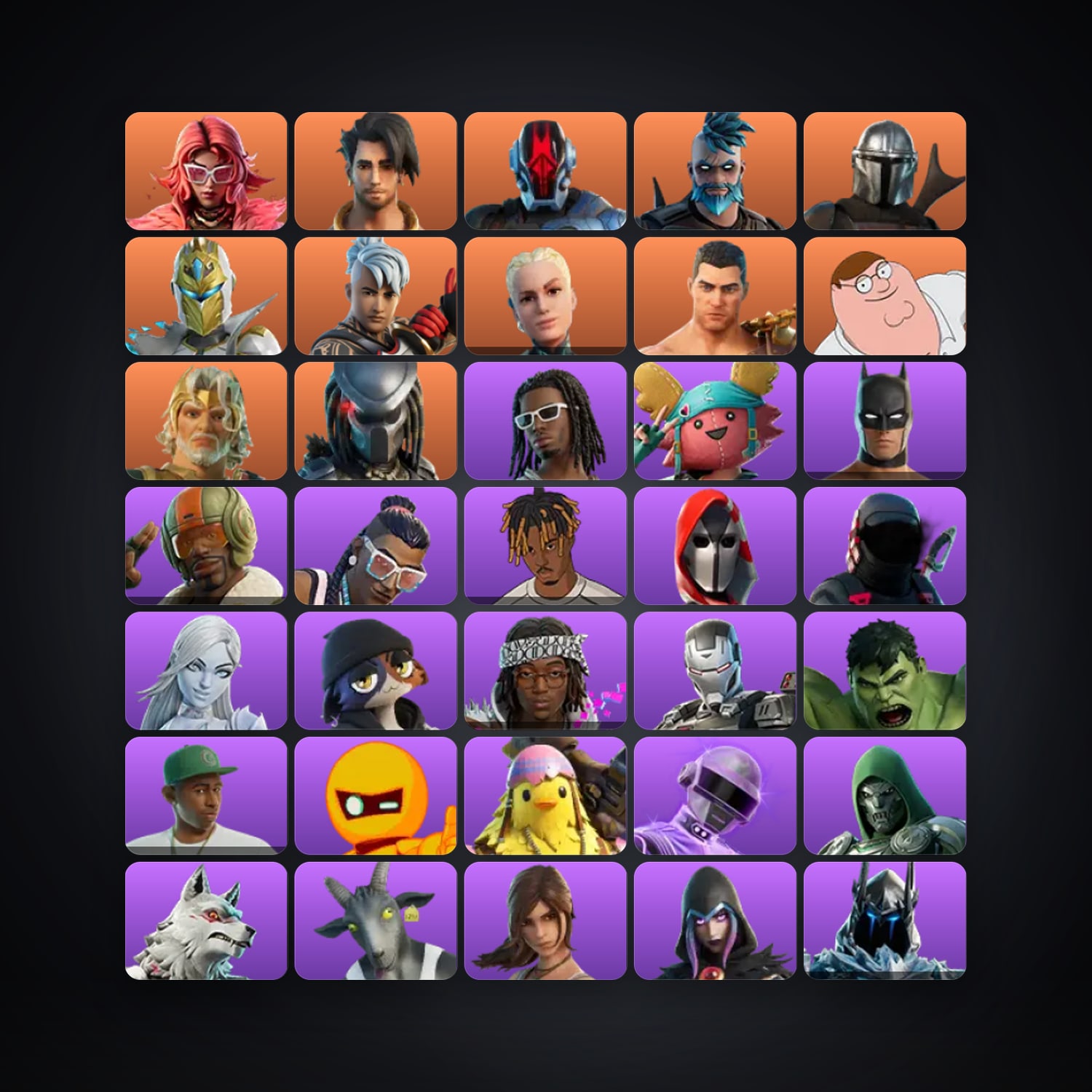 Epic · 261875472 — HabibiAccounts